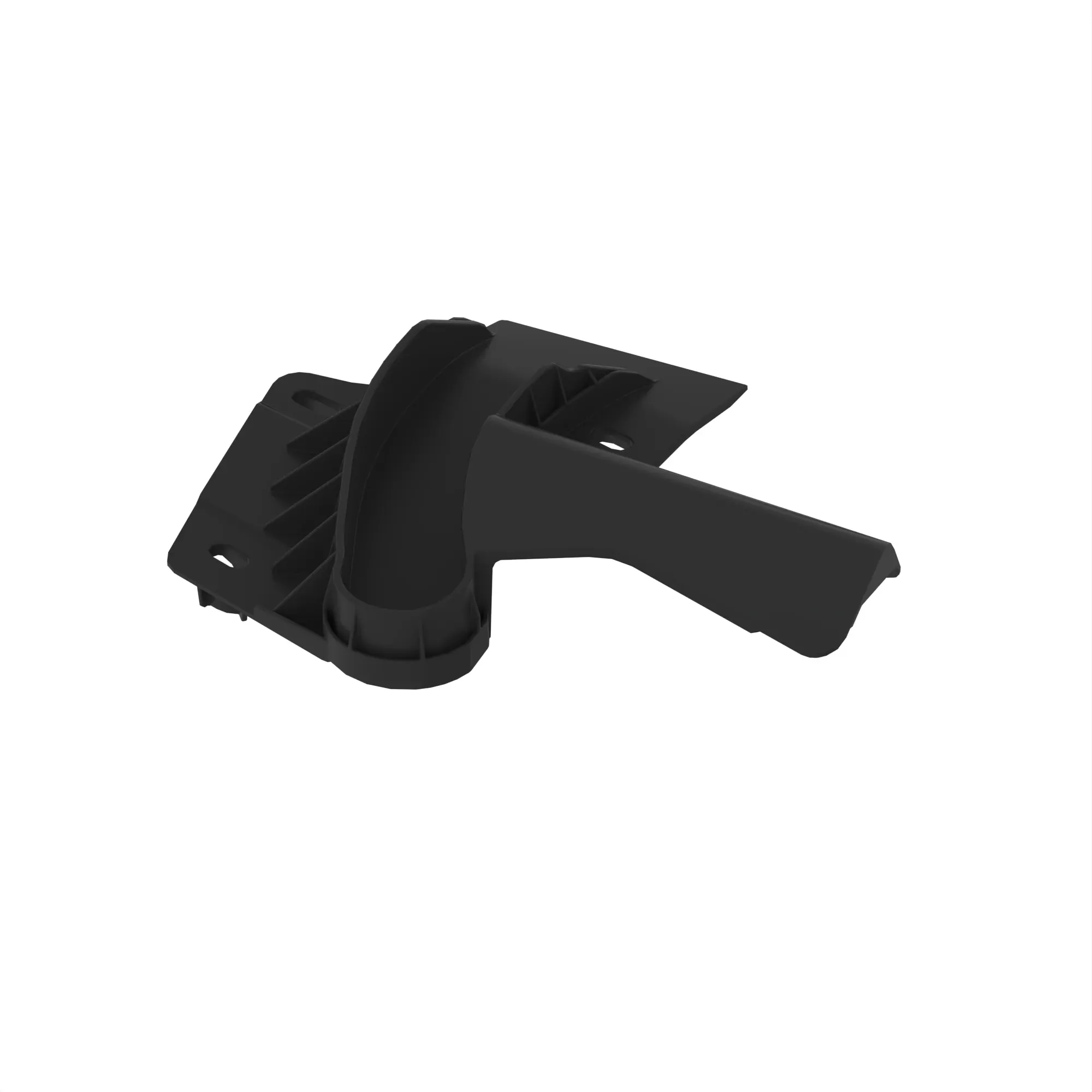 John Deere Front Hood Hinge Guide, Left Side - L213940