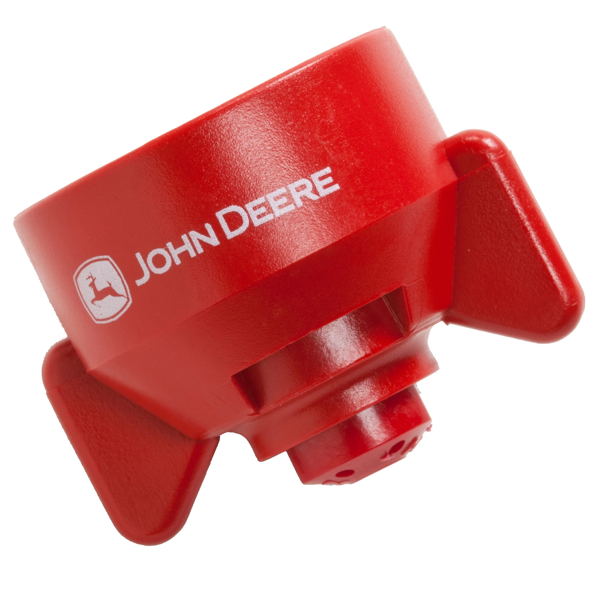 John Deere Straight Stream Ceramic (STC) 110 Degree Spray Angle Nozzle, 0.4 GPM, 1.6 LPM, Tip Size 04 - PSSTCQ1004