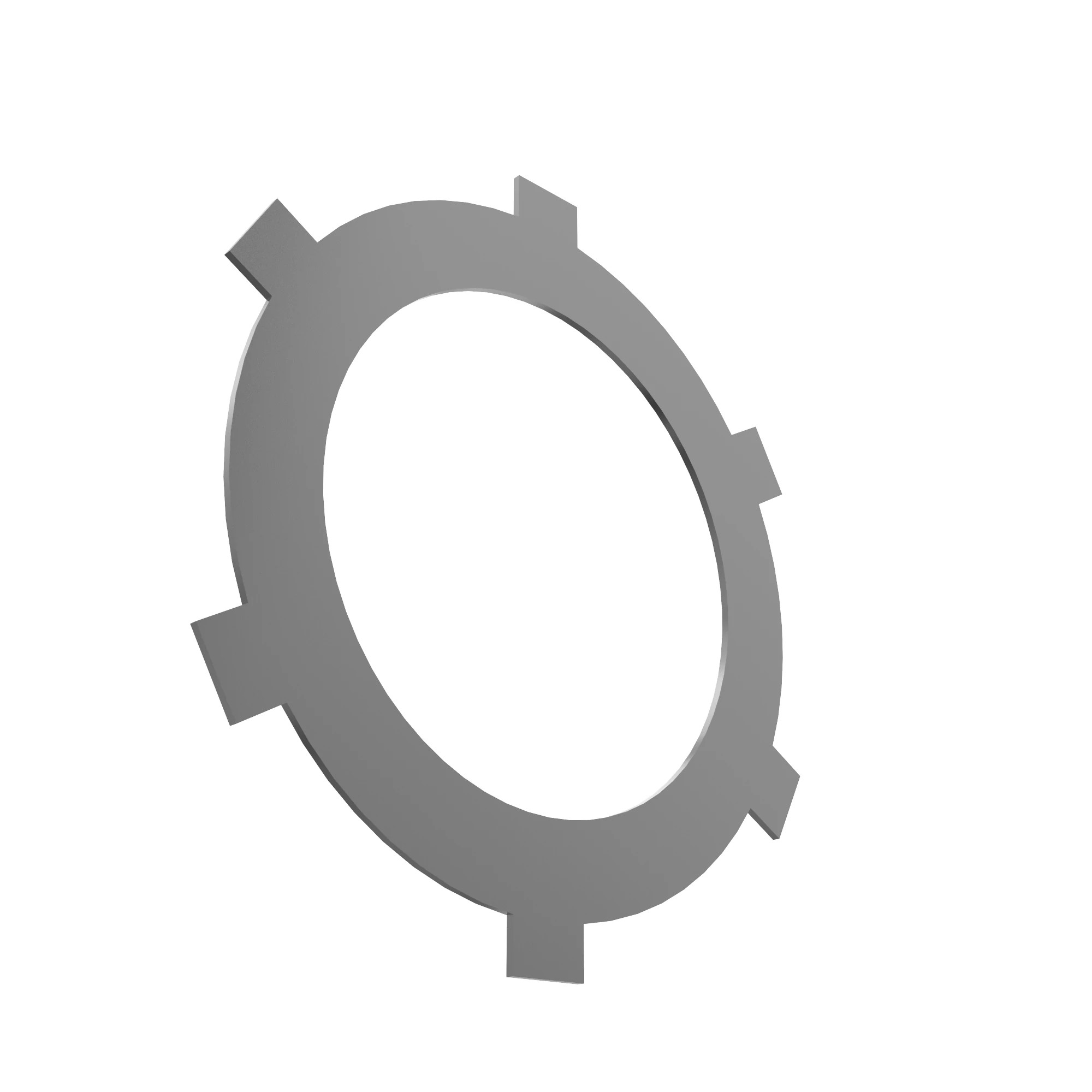 A&I Products Clutch Separator Plate - A-R64197