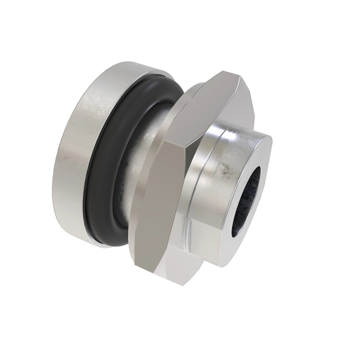 John Deere Bulkhead Drain Valve Fitting - SJ29812