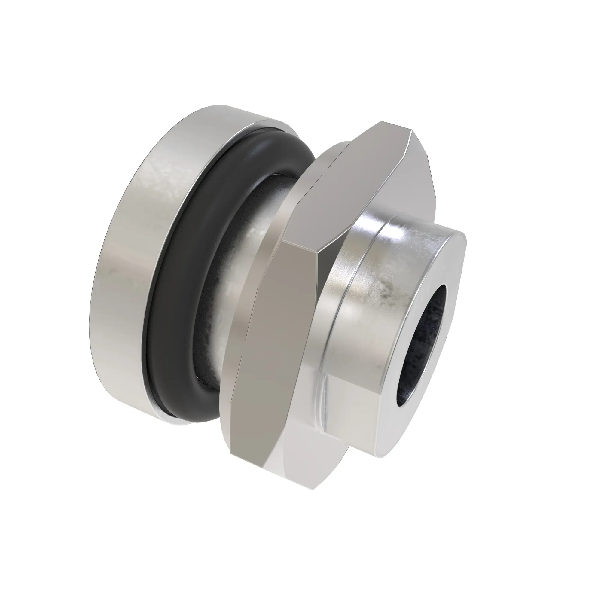 John Deere Bulkhead Drain Valve Fitting - SJ29812
