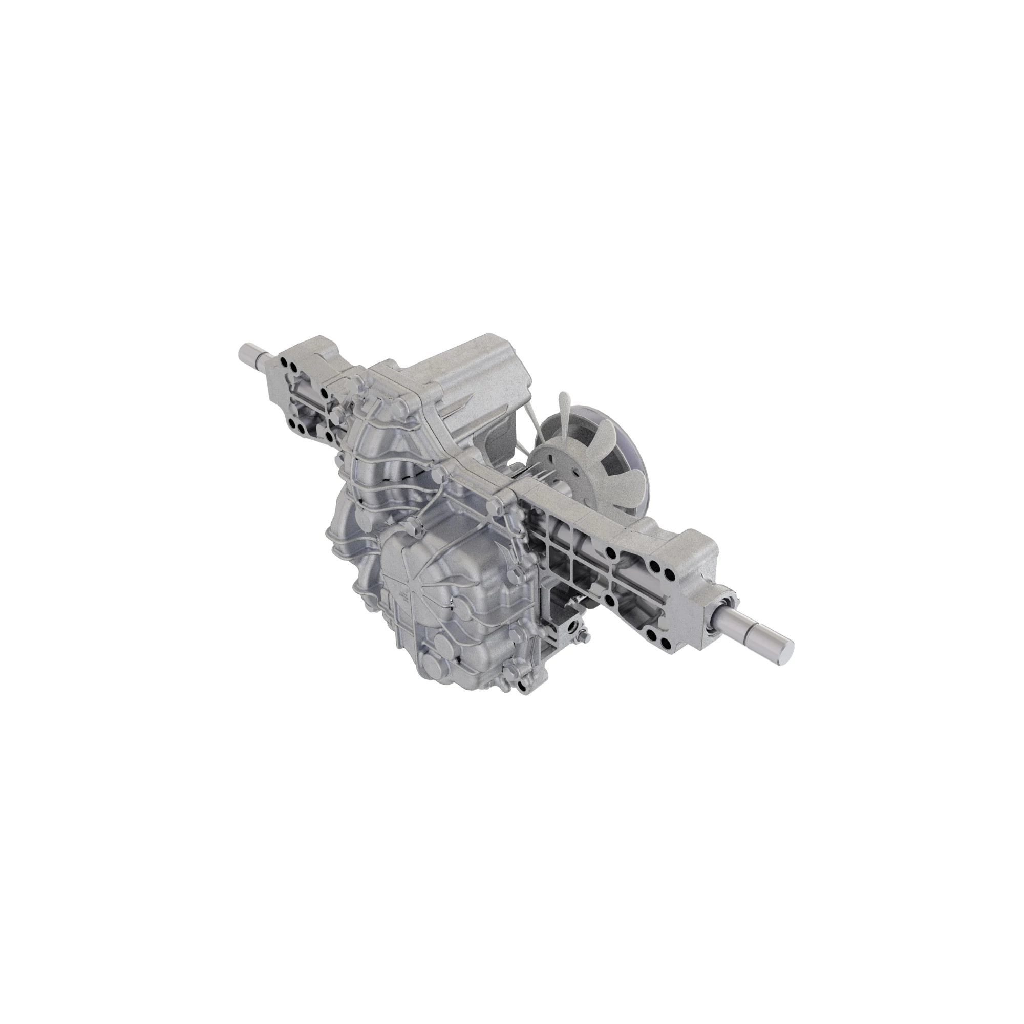 tomo John Deere MIA12565 Transmission, Ttc K46cc, My2016 | RDO
