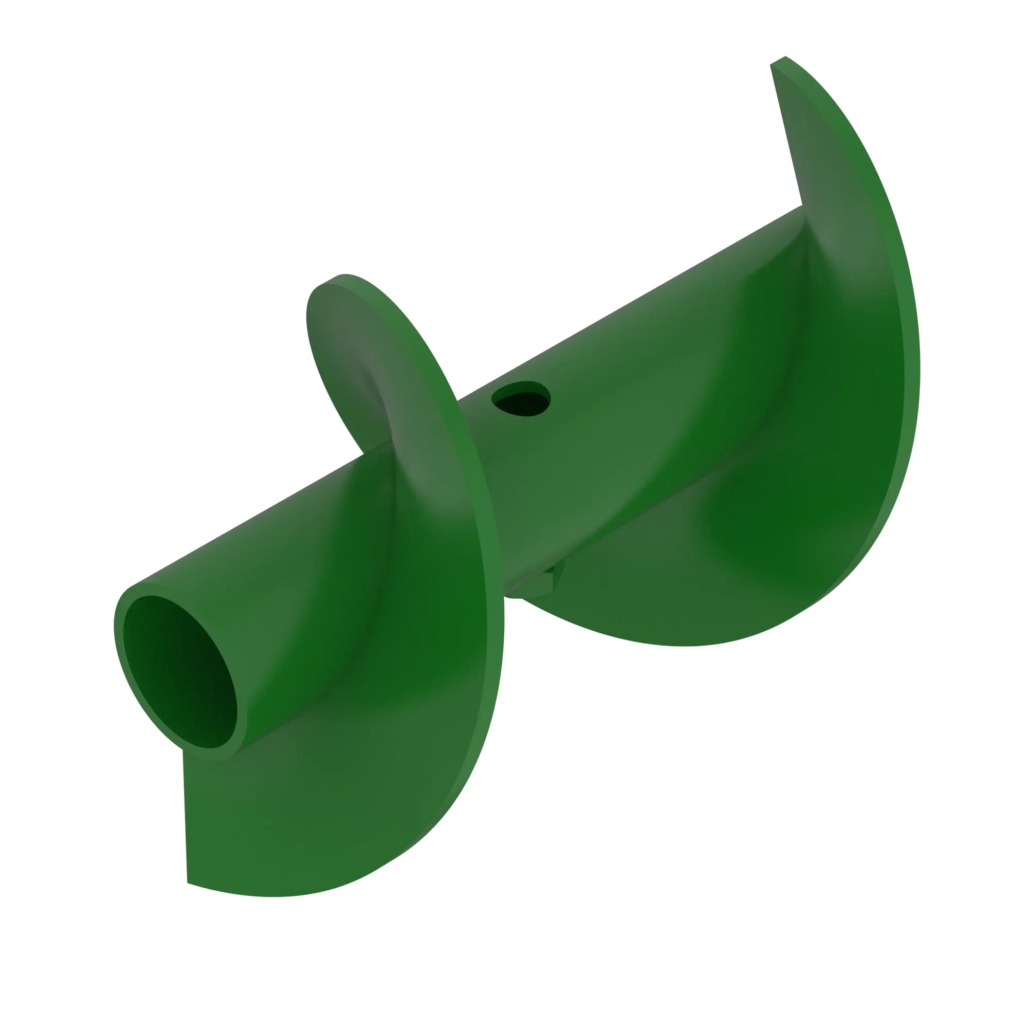 AUGER, AUGER-GRAIN TANK DISTRIBUTIO