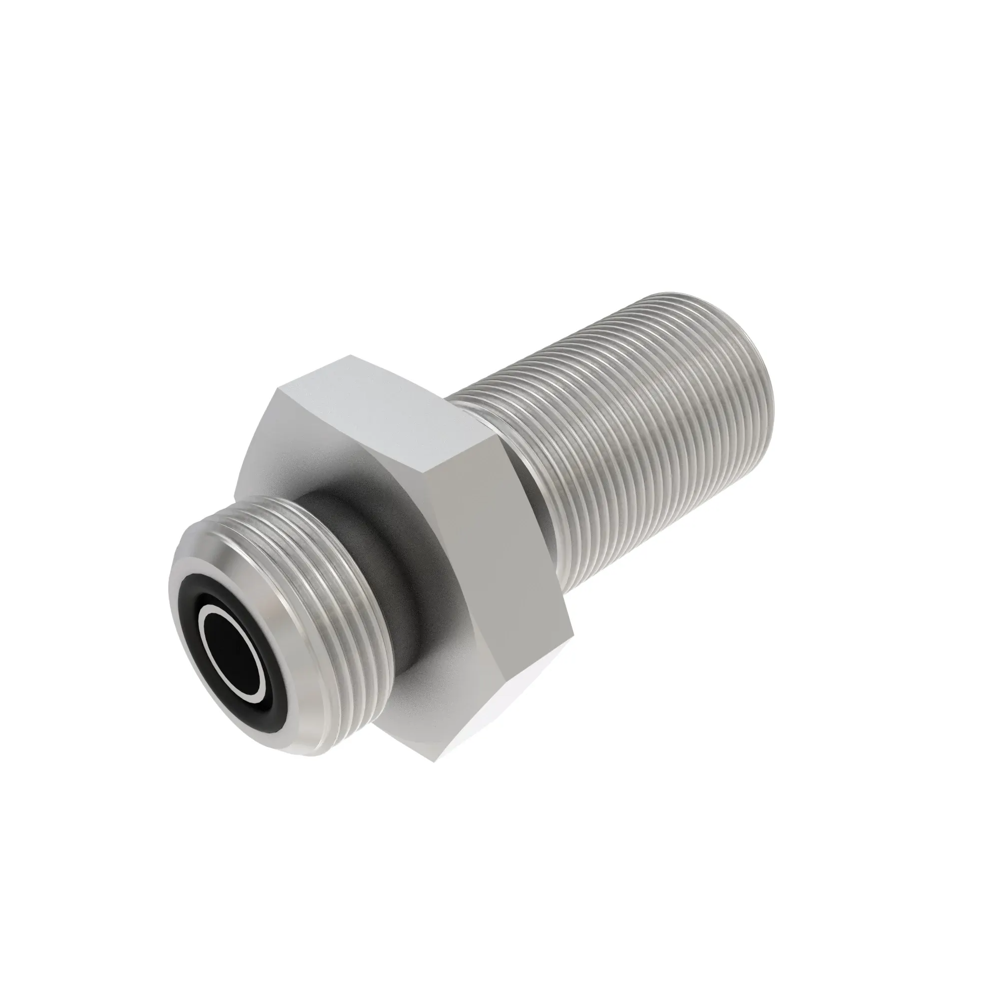 John Deere Bulkhead Union Fitting - AXE27378