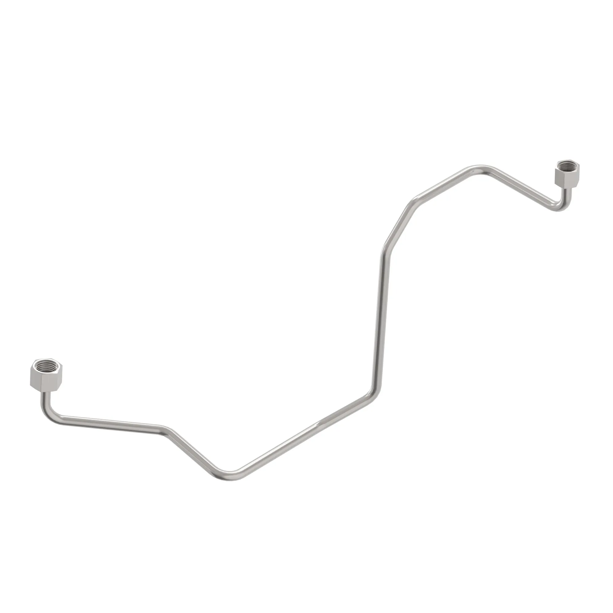 John Deere Brake Line - AL208081