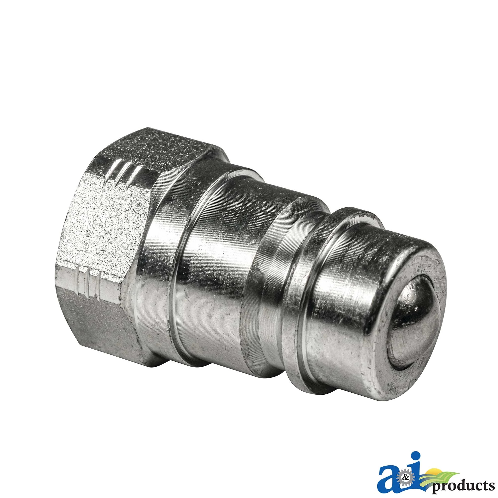 Hydr. Quick Coupler Plug