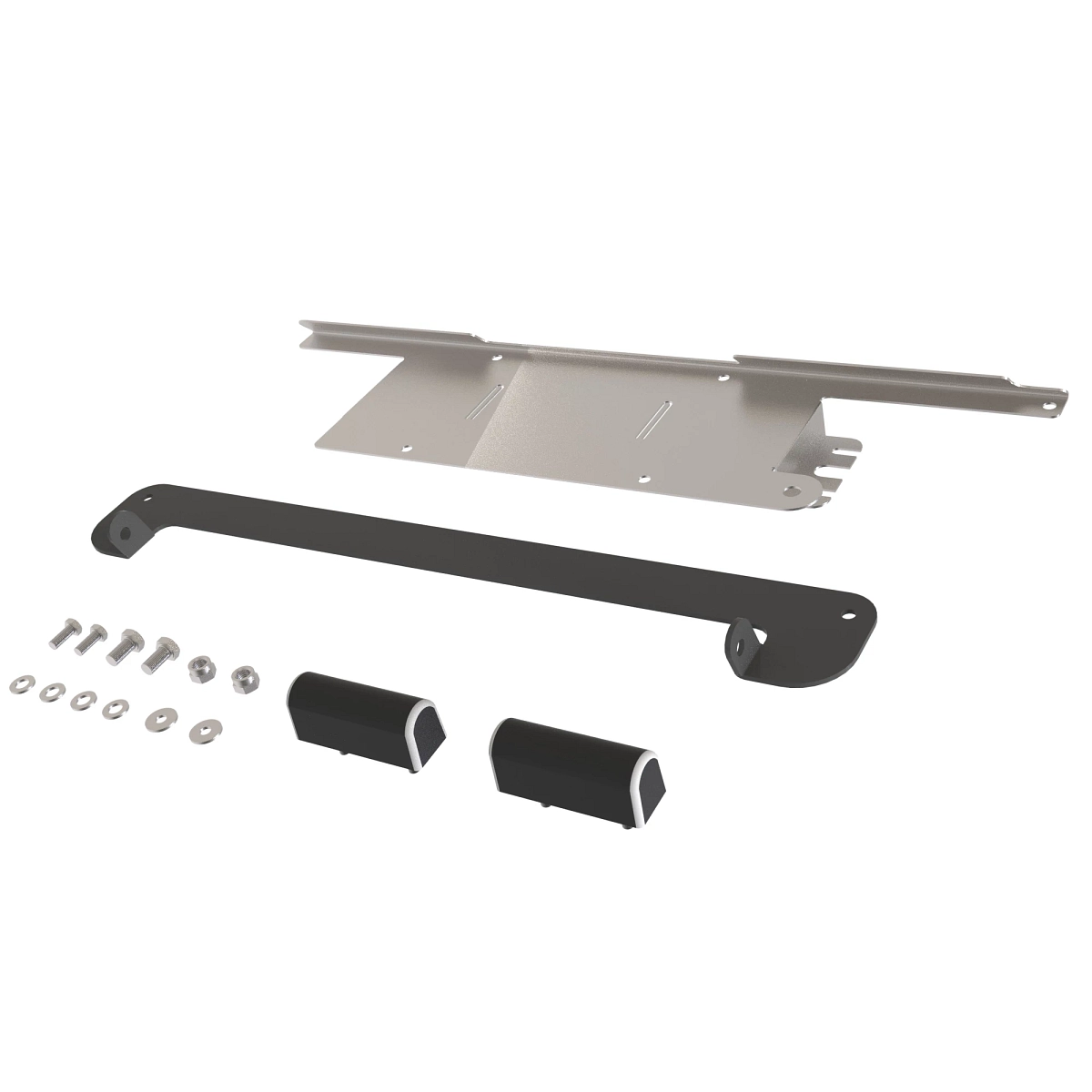 Bracket Kit, License Plate Kit