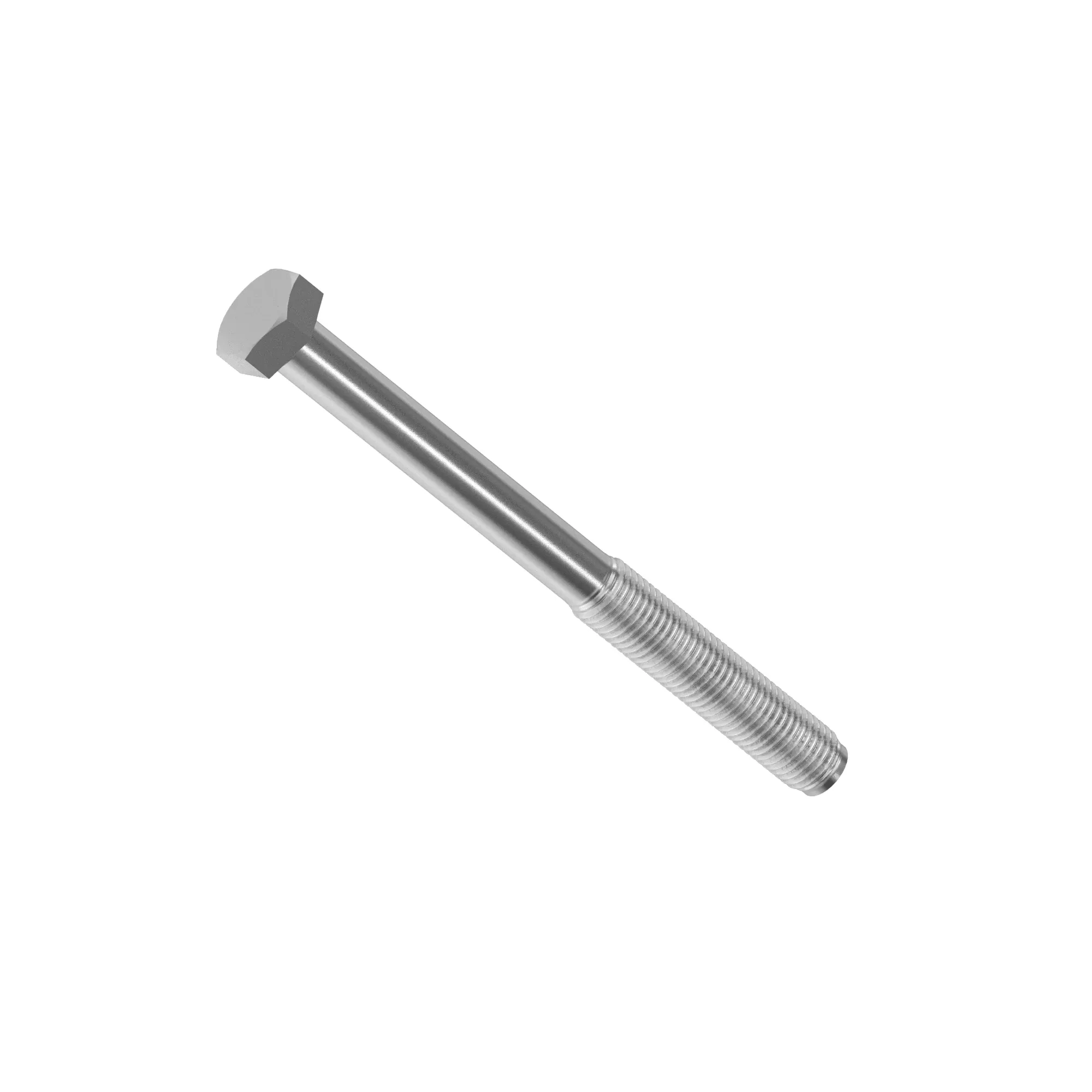 John Deere Hexagonal Head Screw, M10 X 125 - 19M10603