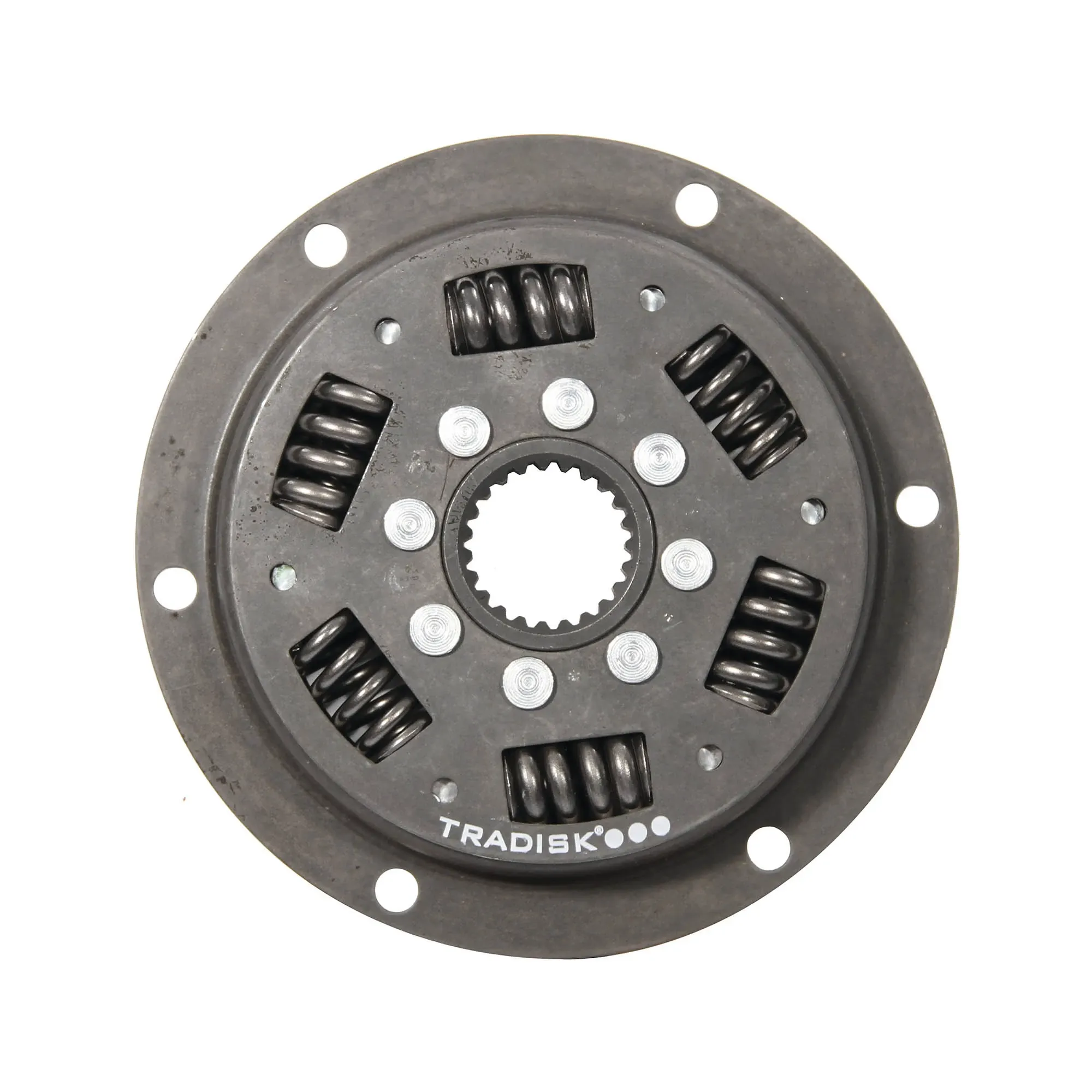TORSIONSDAEMPFER