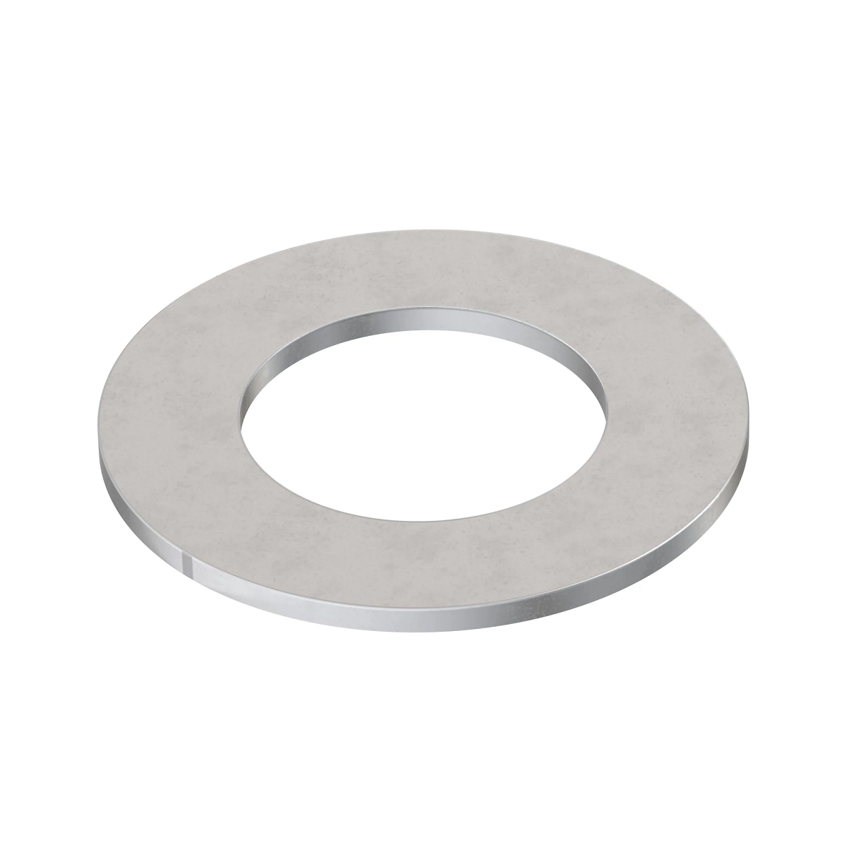 Washer, Metallic, Round Hole