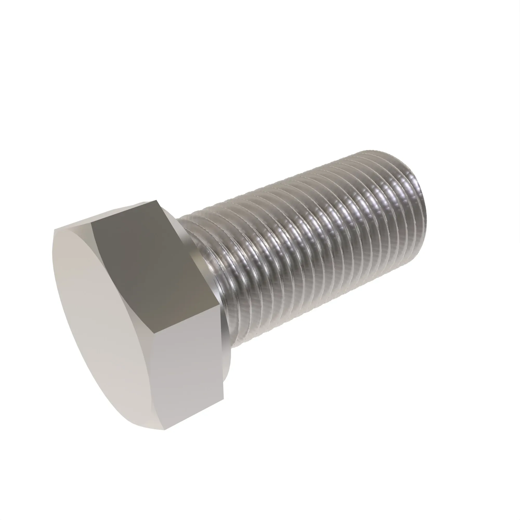 SCREW, HEX HEAD