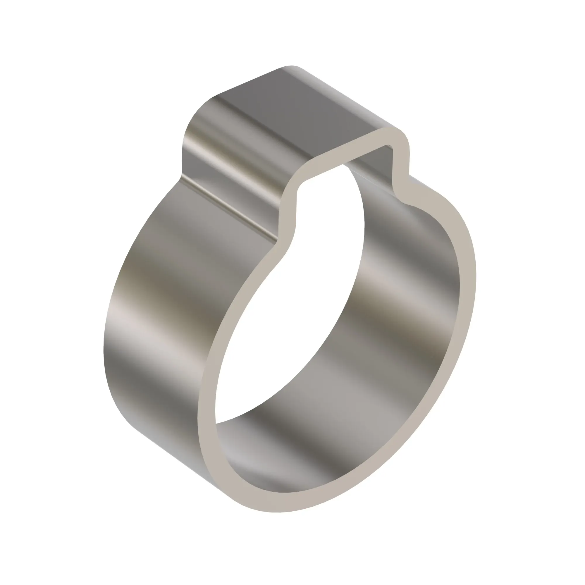 John Deere Ear Hose Clamp - AL172570