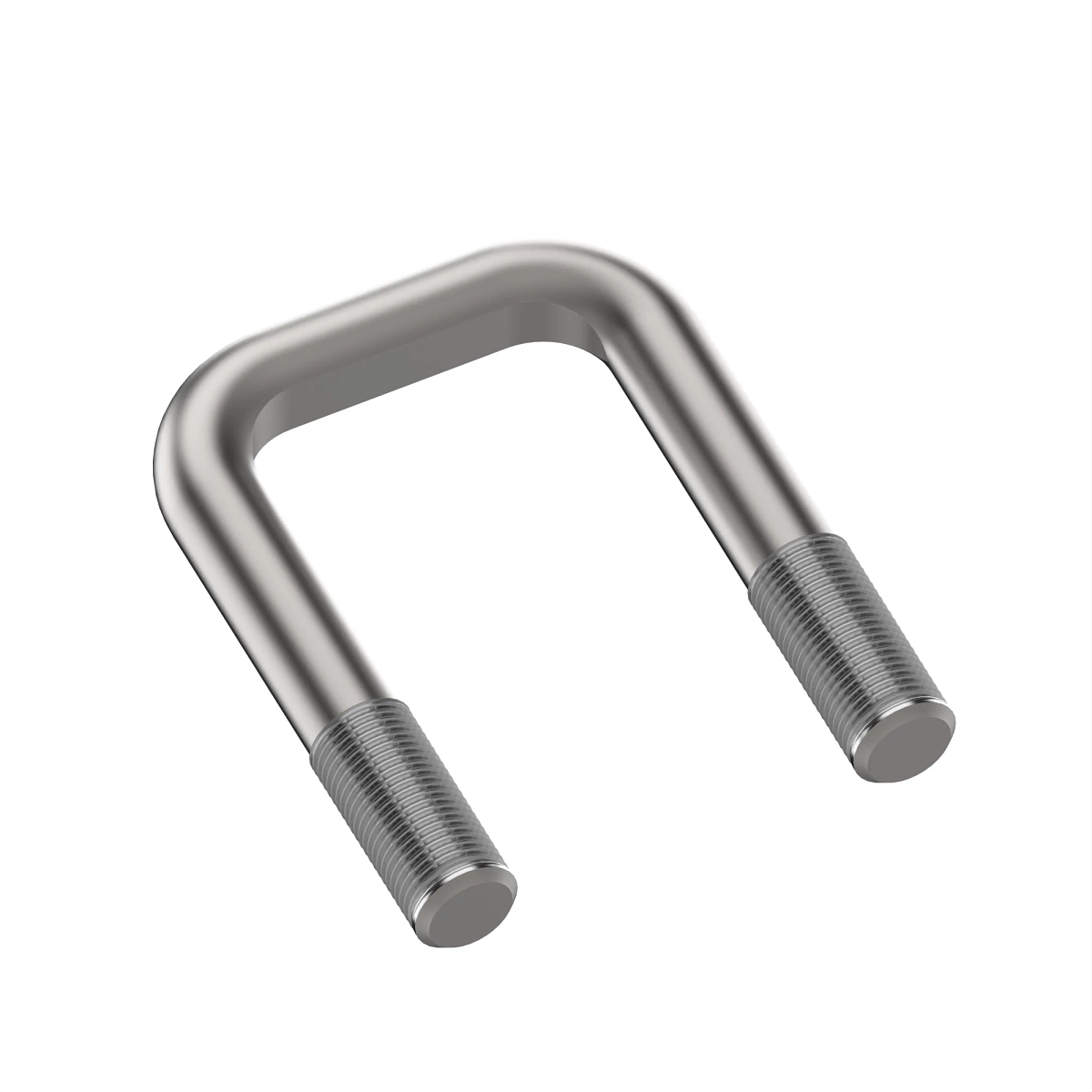 U-Bolt, 16MM X 50.8 (2) X 50.8 (2)