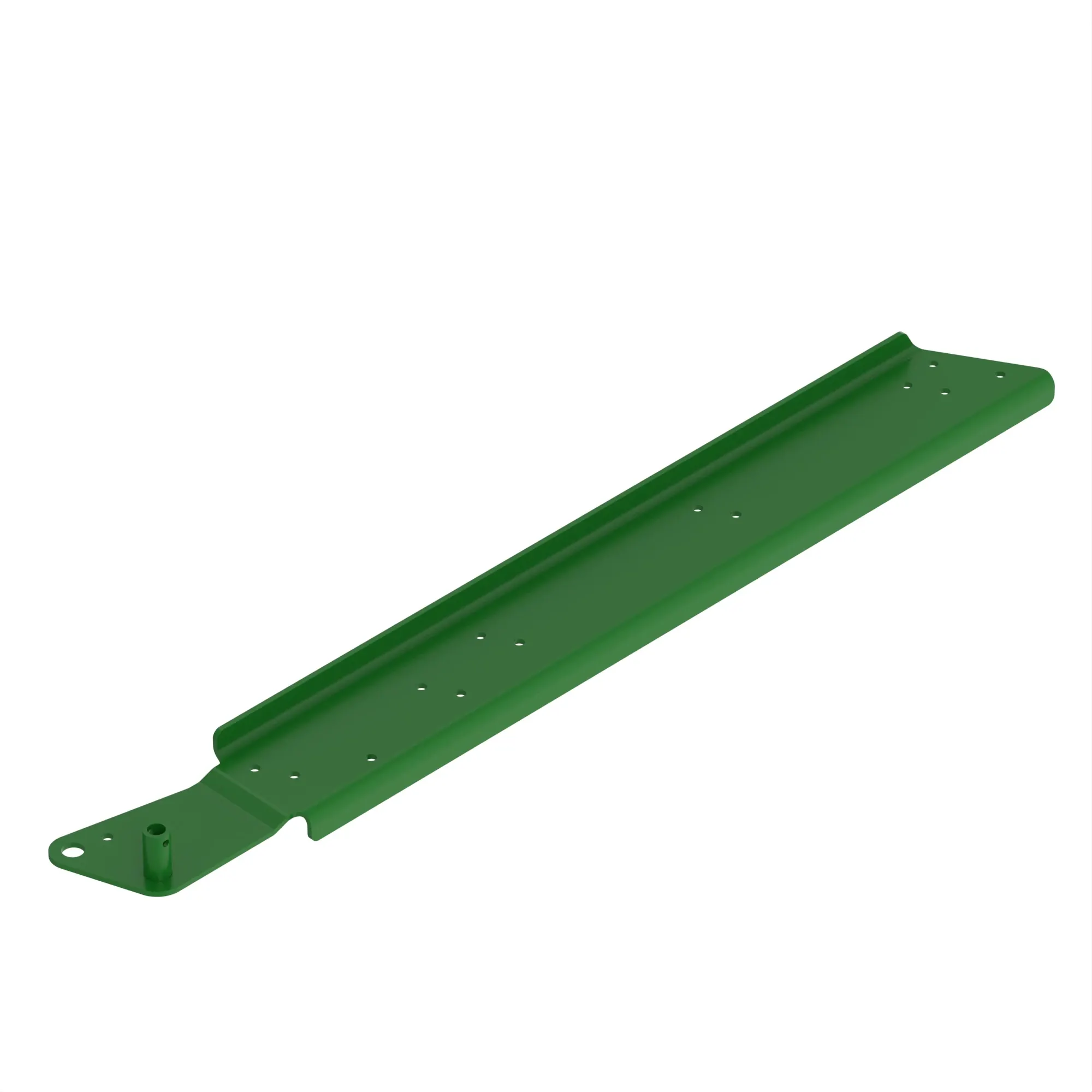 John Deere Lower Side Rail, Right Side - AKK30234
