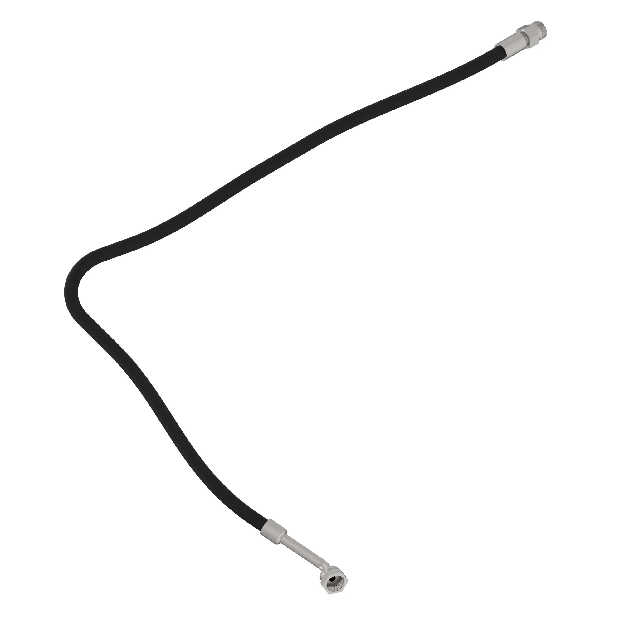 Hydraulic Hose, Scu to Cooler
