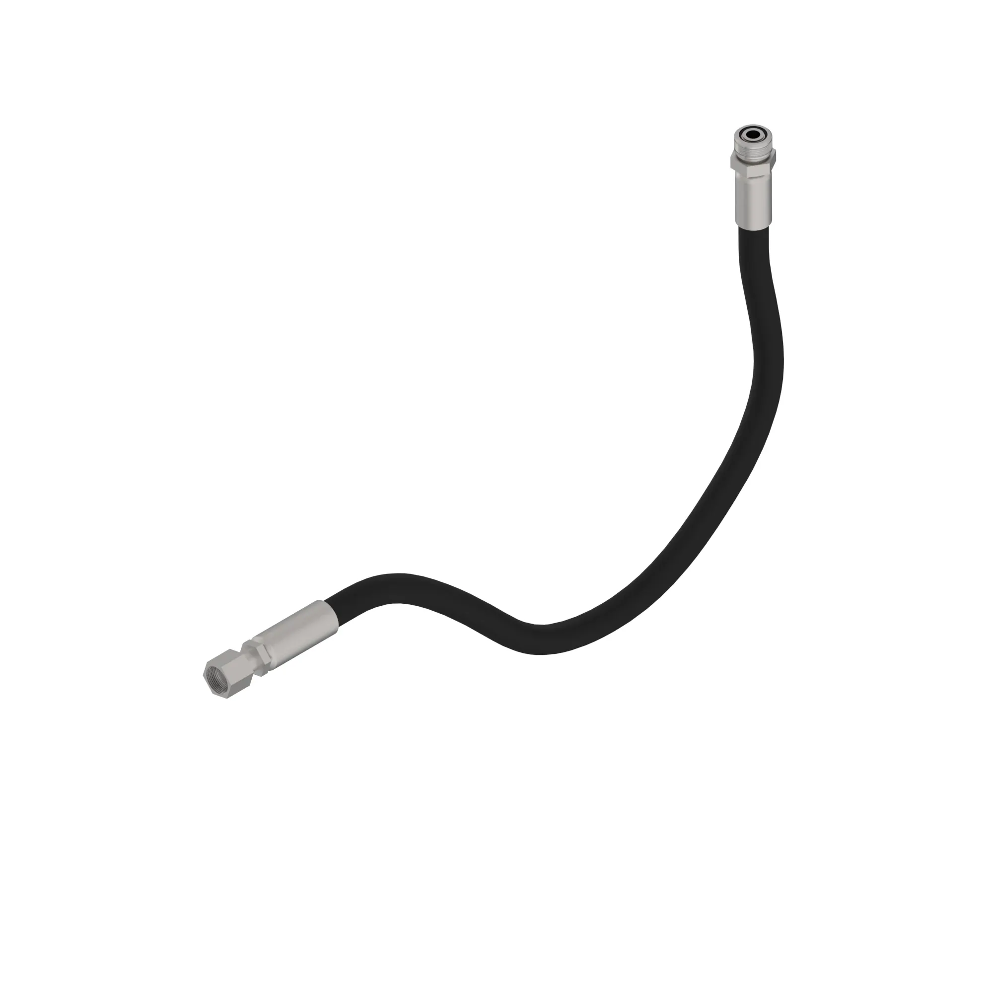 Hydraulic Hose, Swing Arm Pb Press