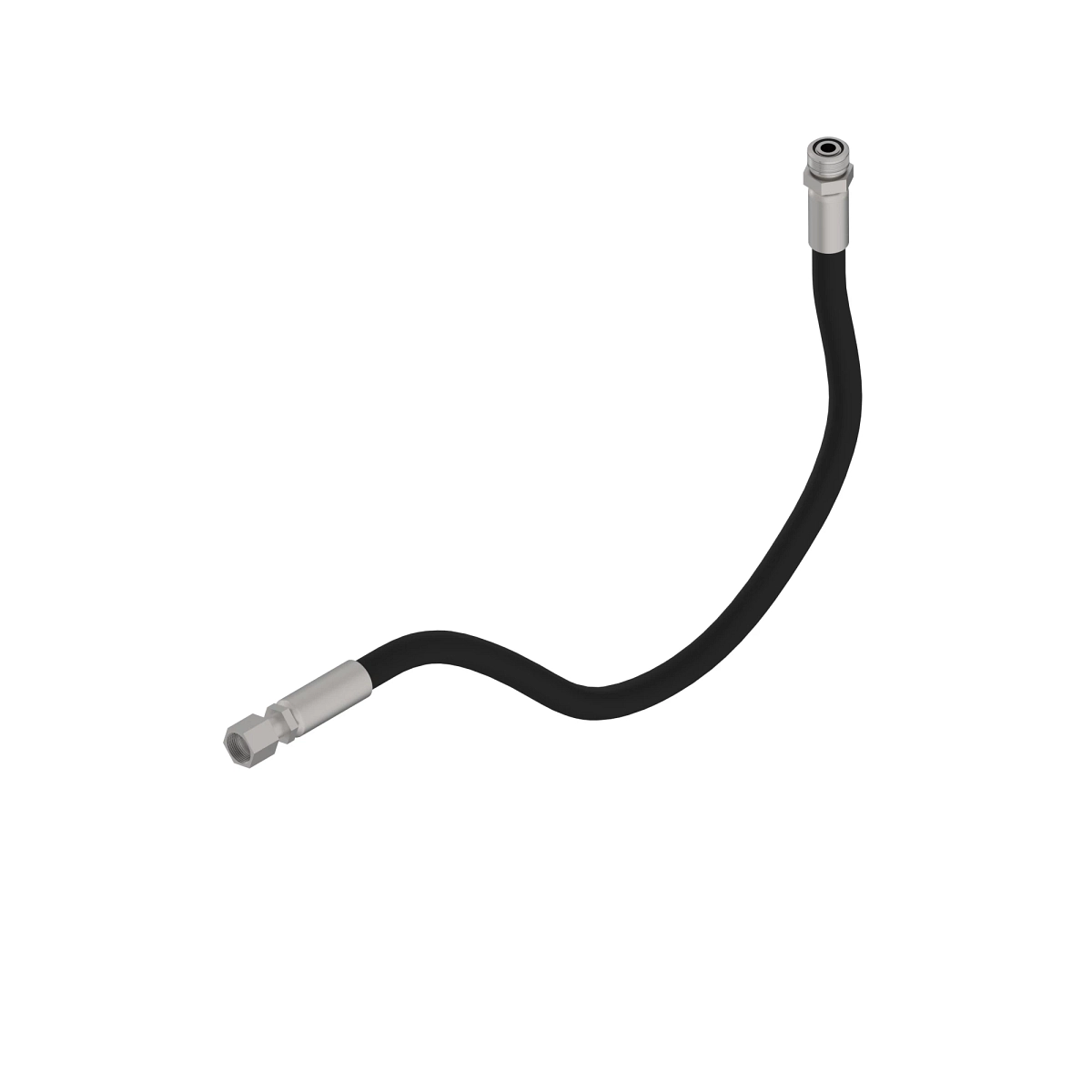 Hydraulic Hose, Swing Arm Pb Press
