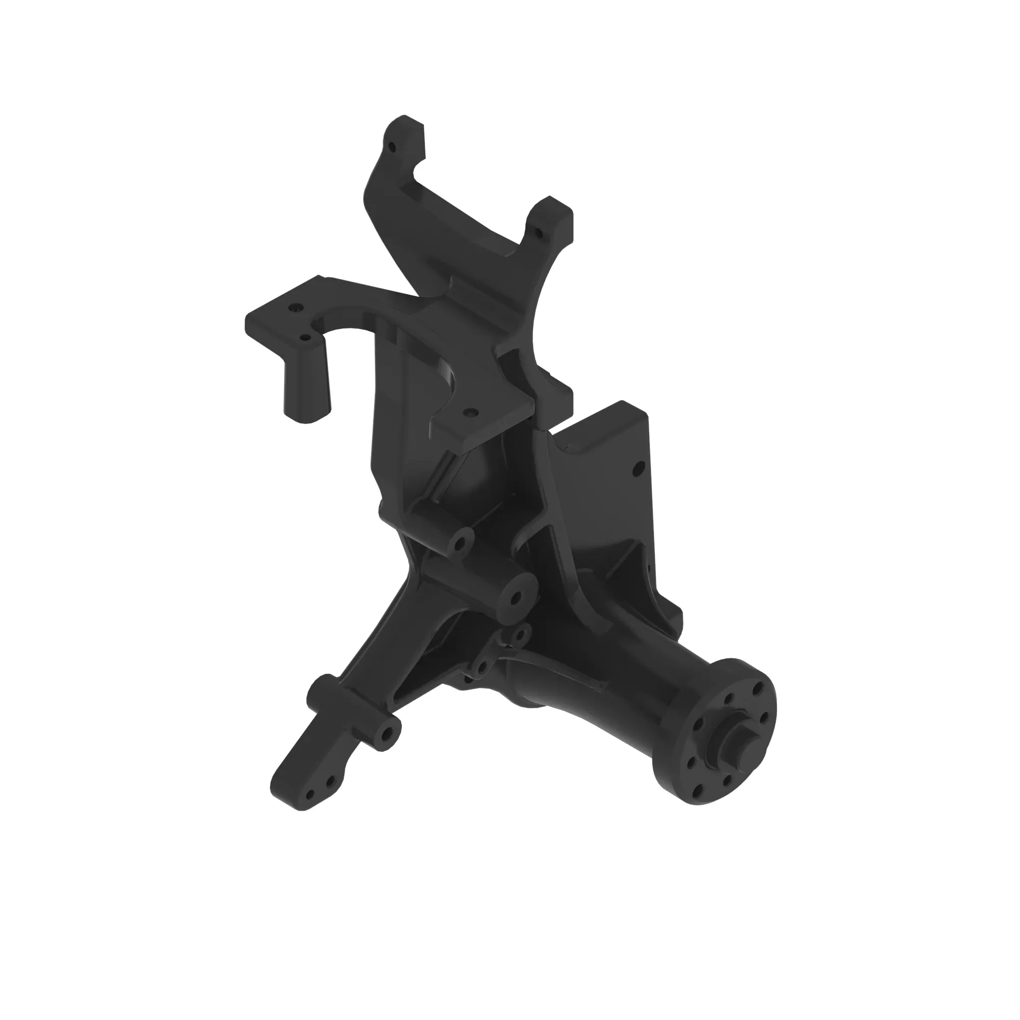 John Deere Accessory Drive Assembly Support - RE282931