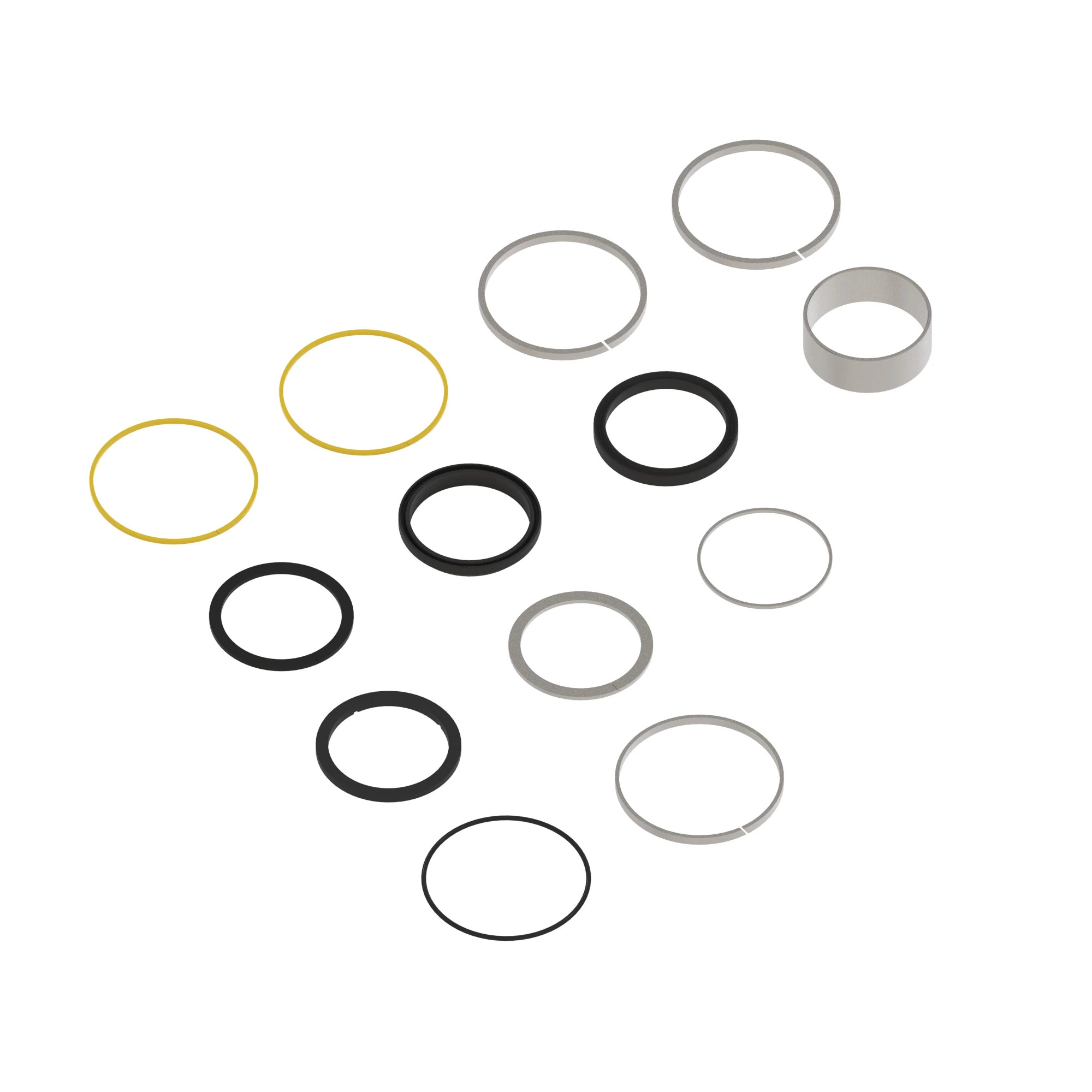 John Deere Hydraulic Cylinder Seal Kit - AH155040