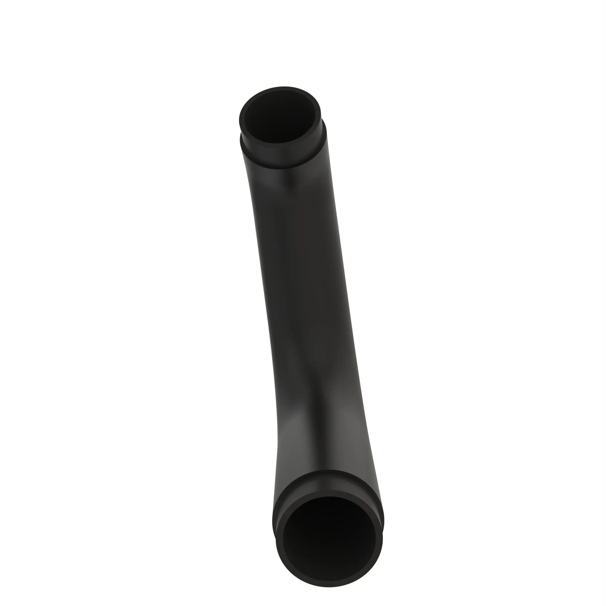 LOWER RAD HOSE WITH SLEEVE