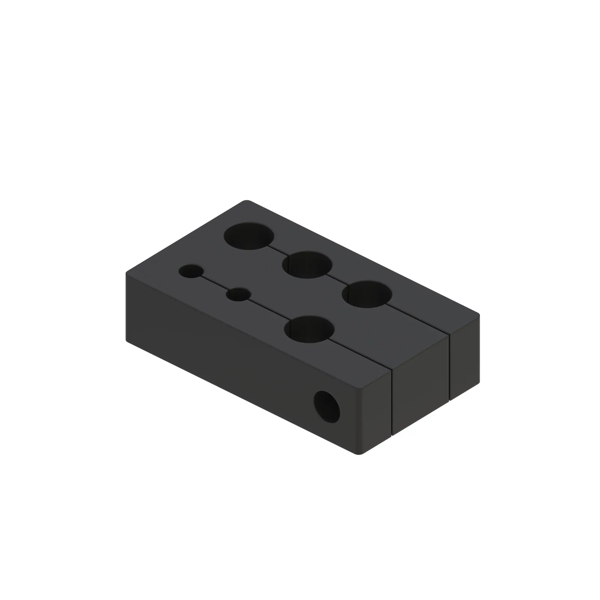 CLAMP, COATED, Clamp