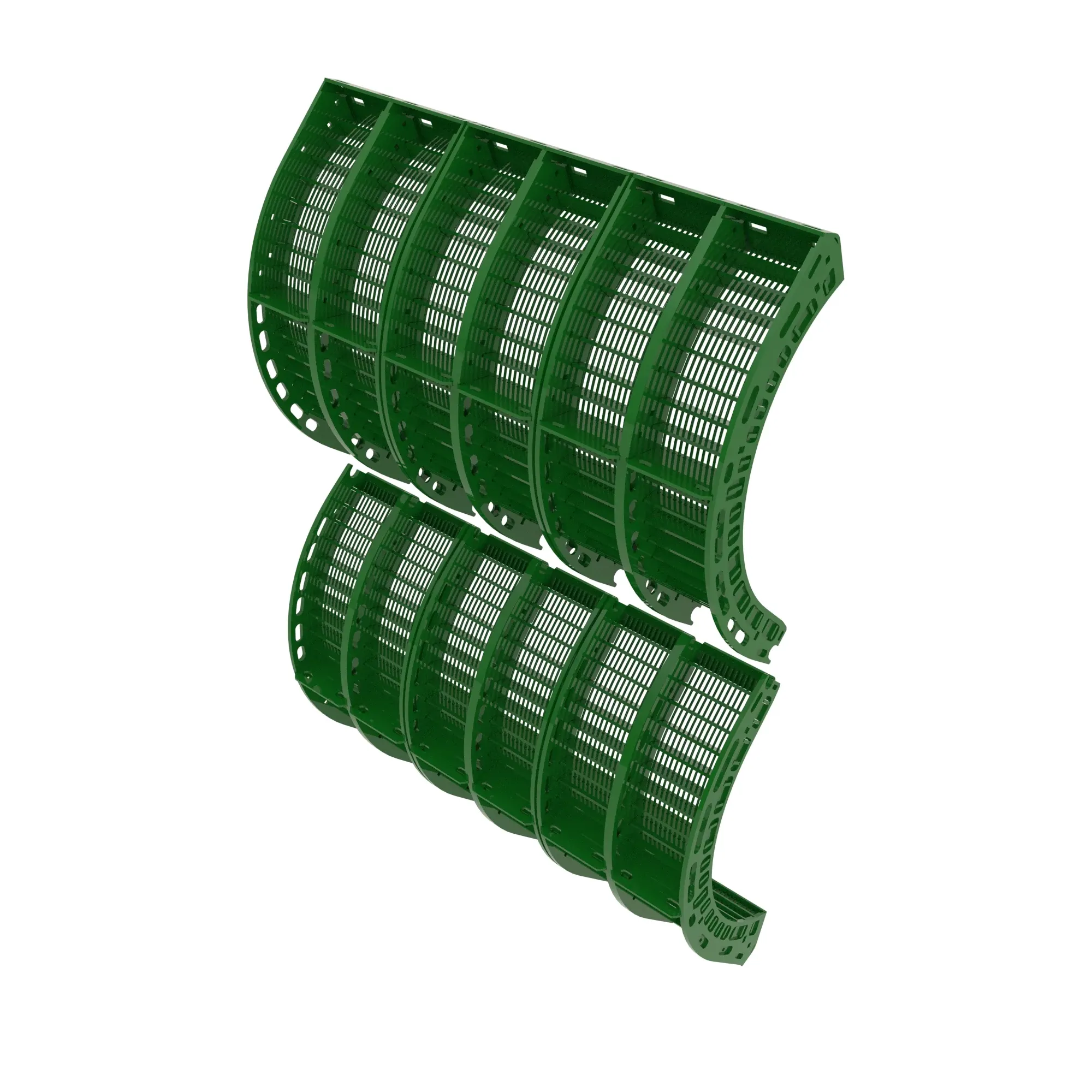 REGULAR WEAR NARROW SPACED SMALL WIRE