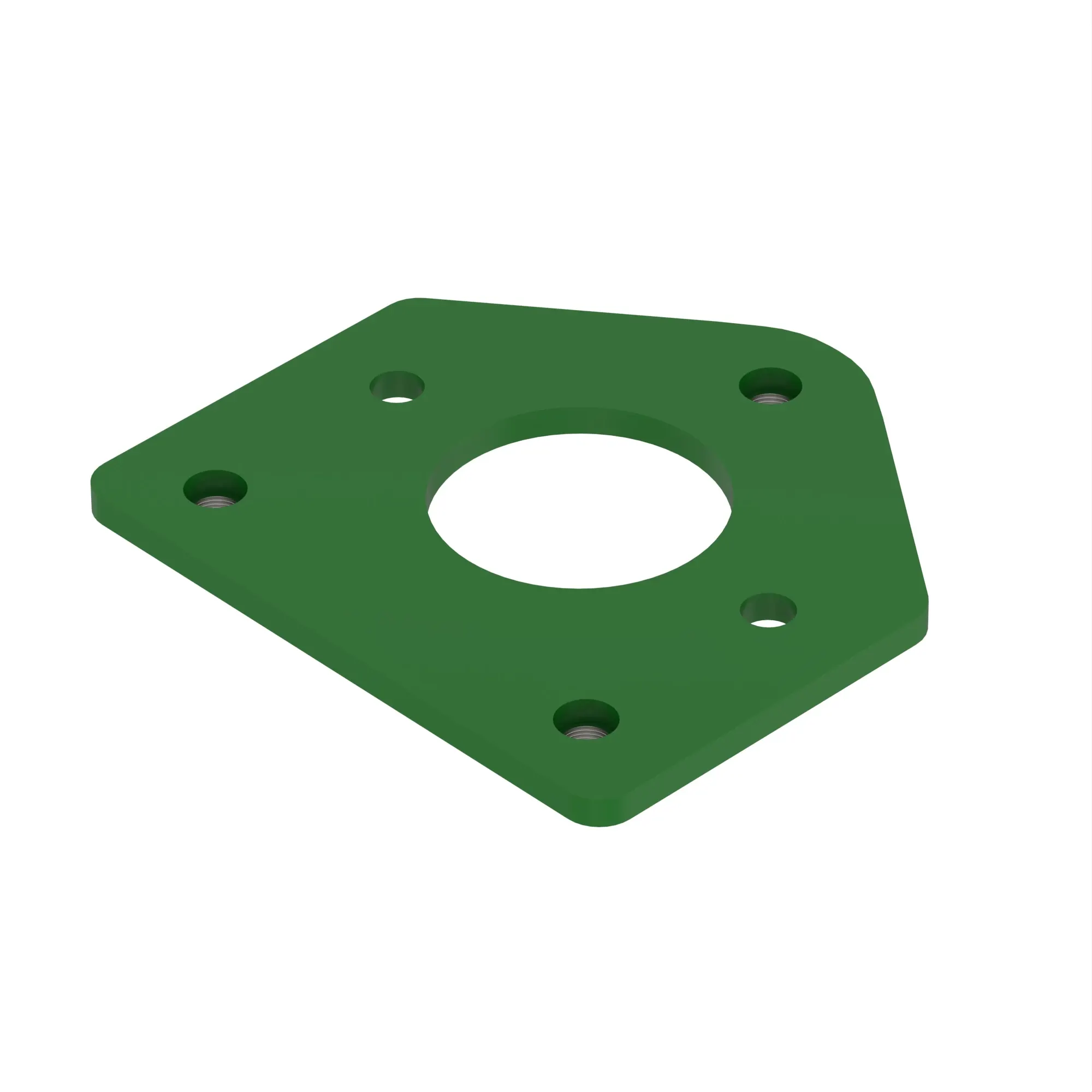 BRACKET, FRONT CAB MOUNT BRACKET