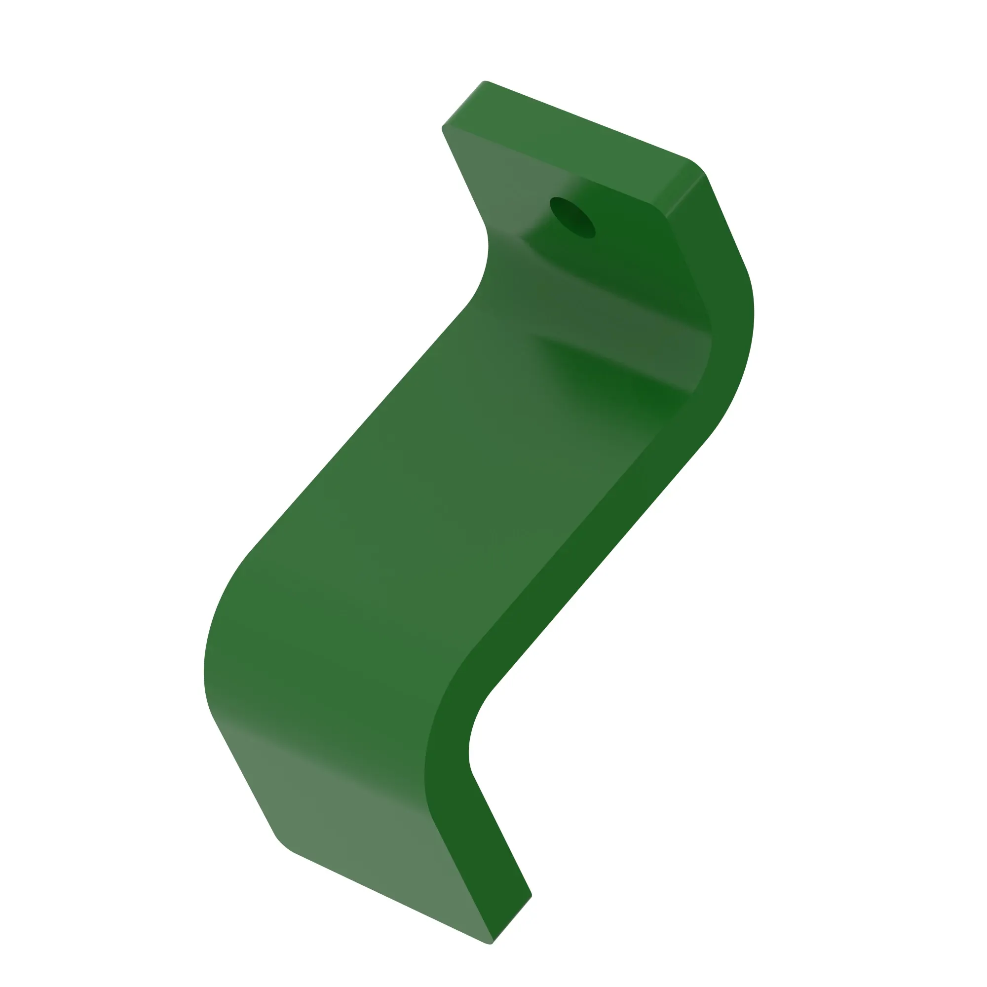 John Deere Plate - KK118642