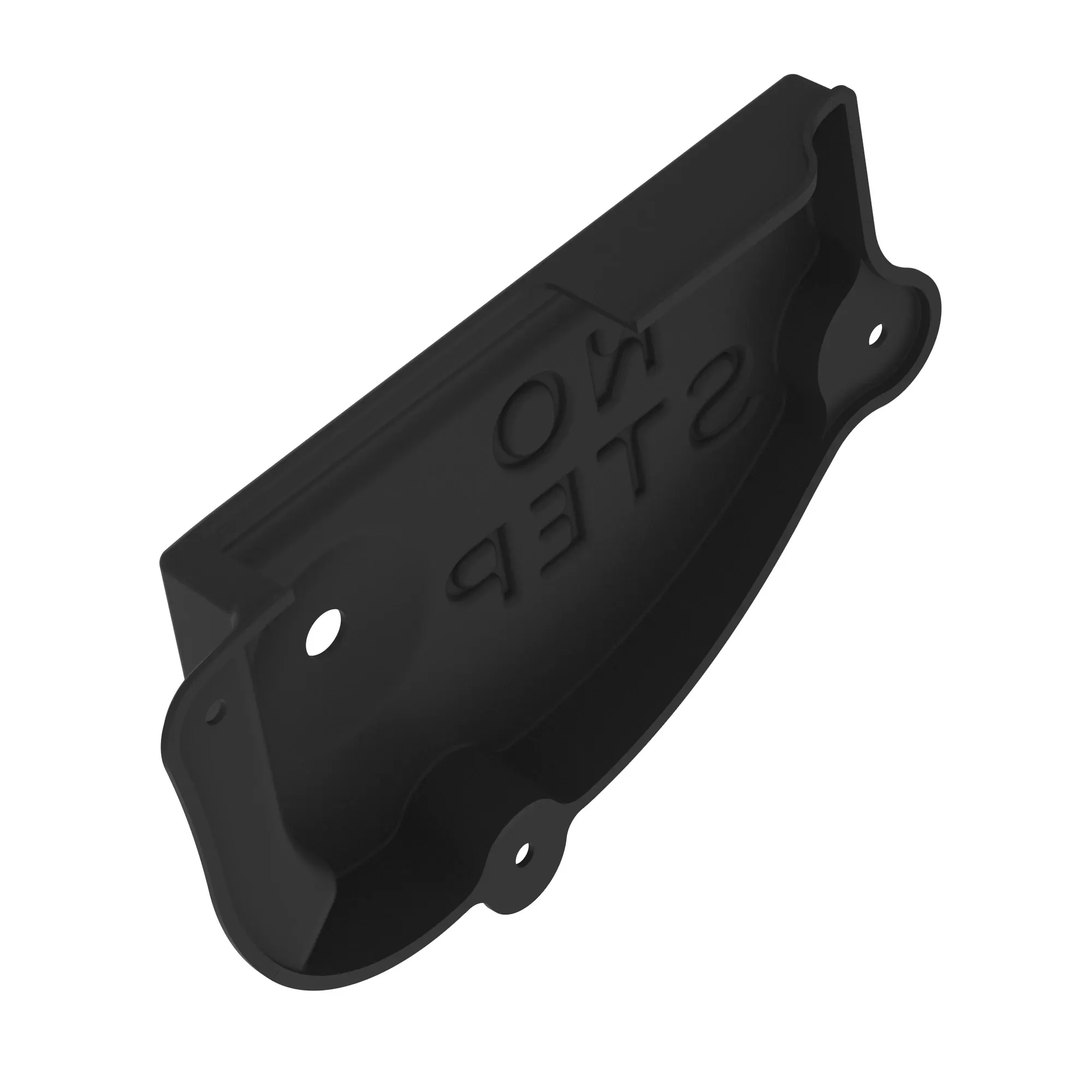 SHIELD, LH BELT (48C)