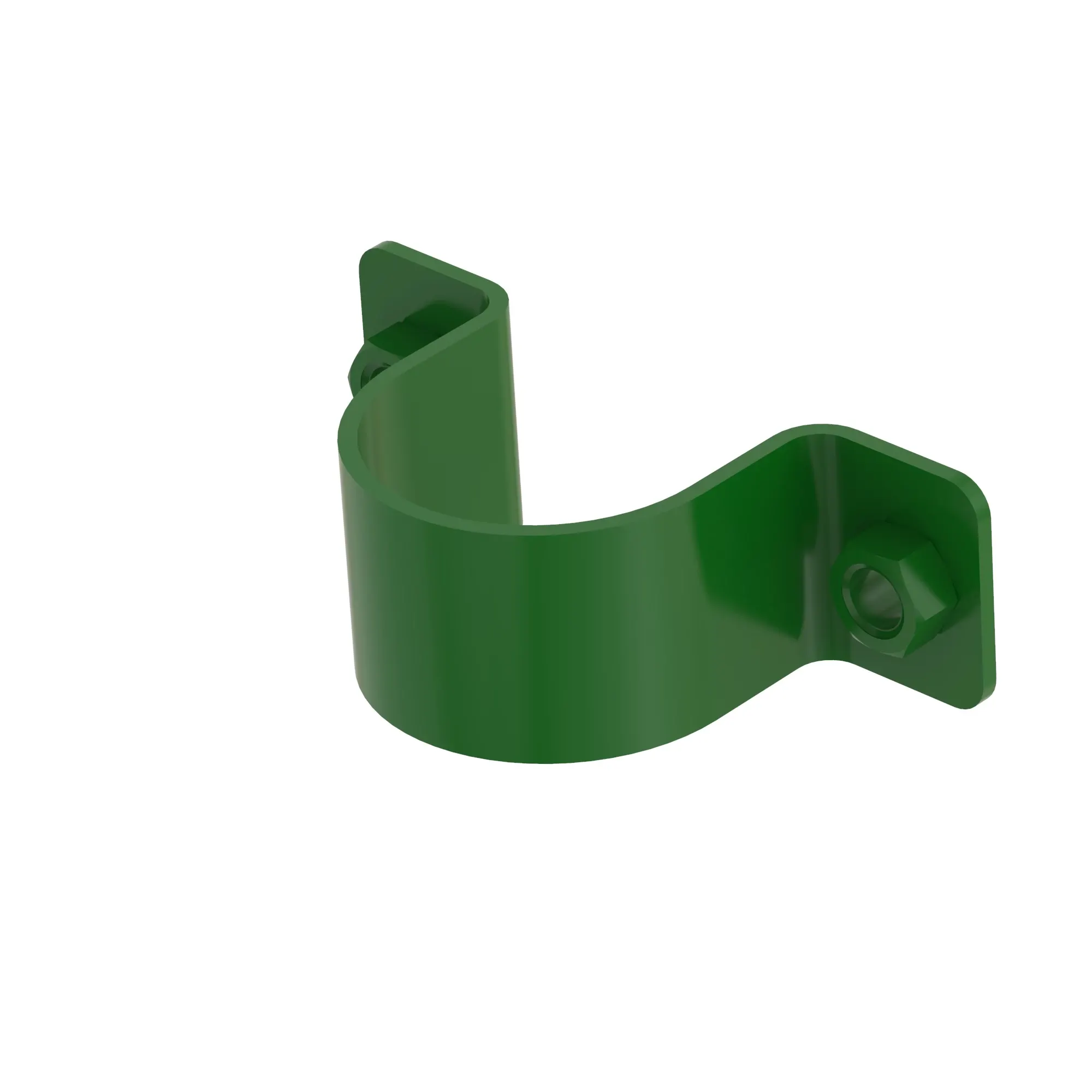 STRAP, CAC PIPE, 9L, Clamp