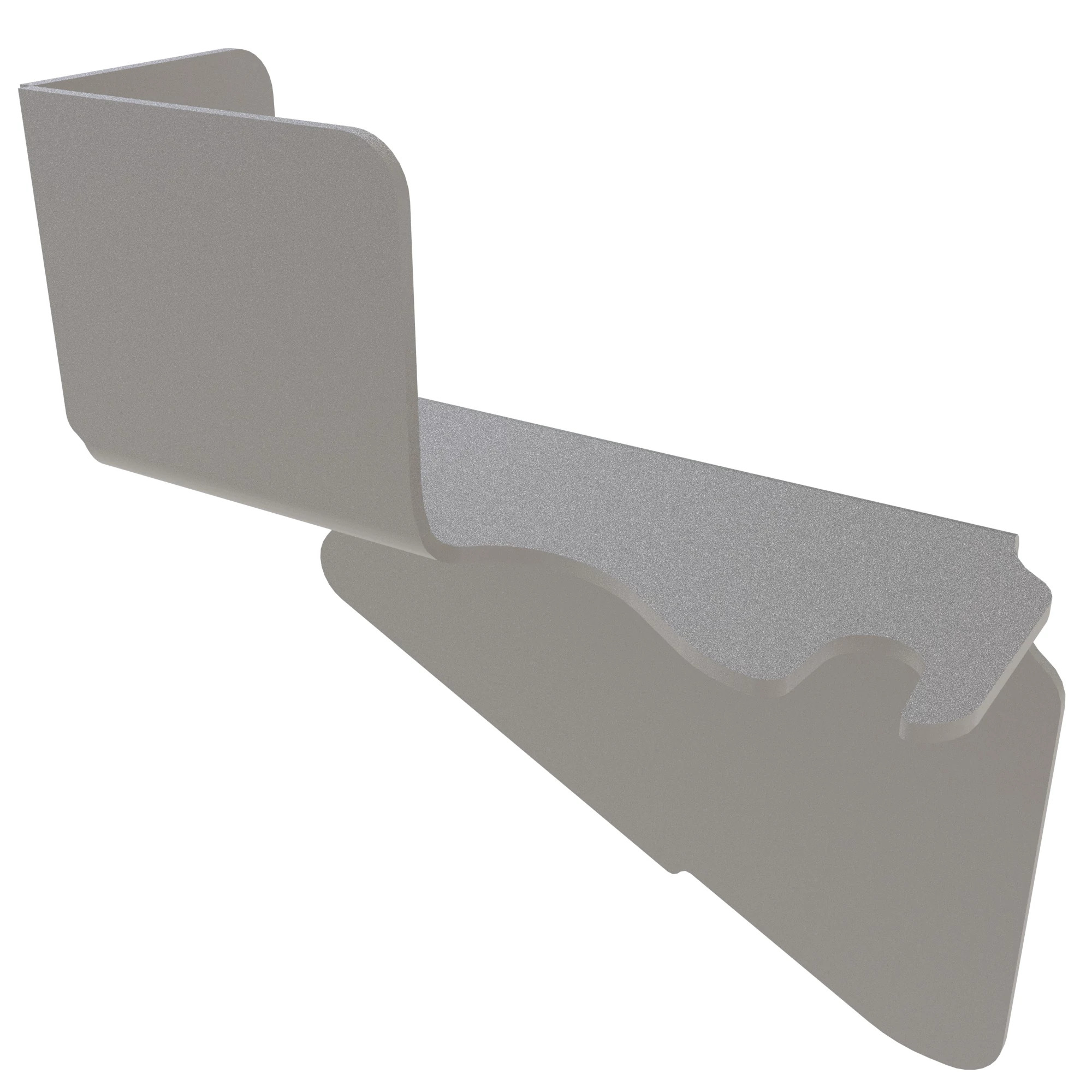 EGR VALVE HEAT SHIELD