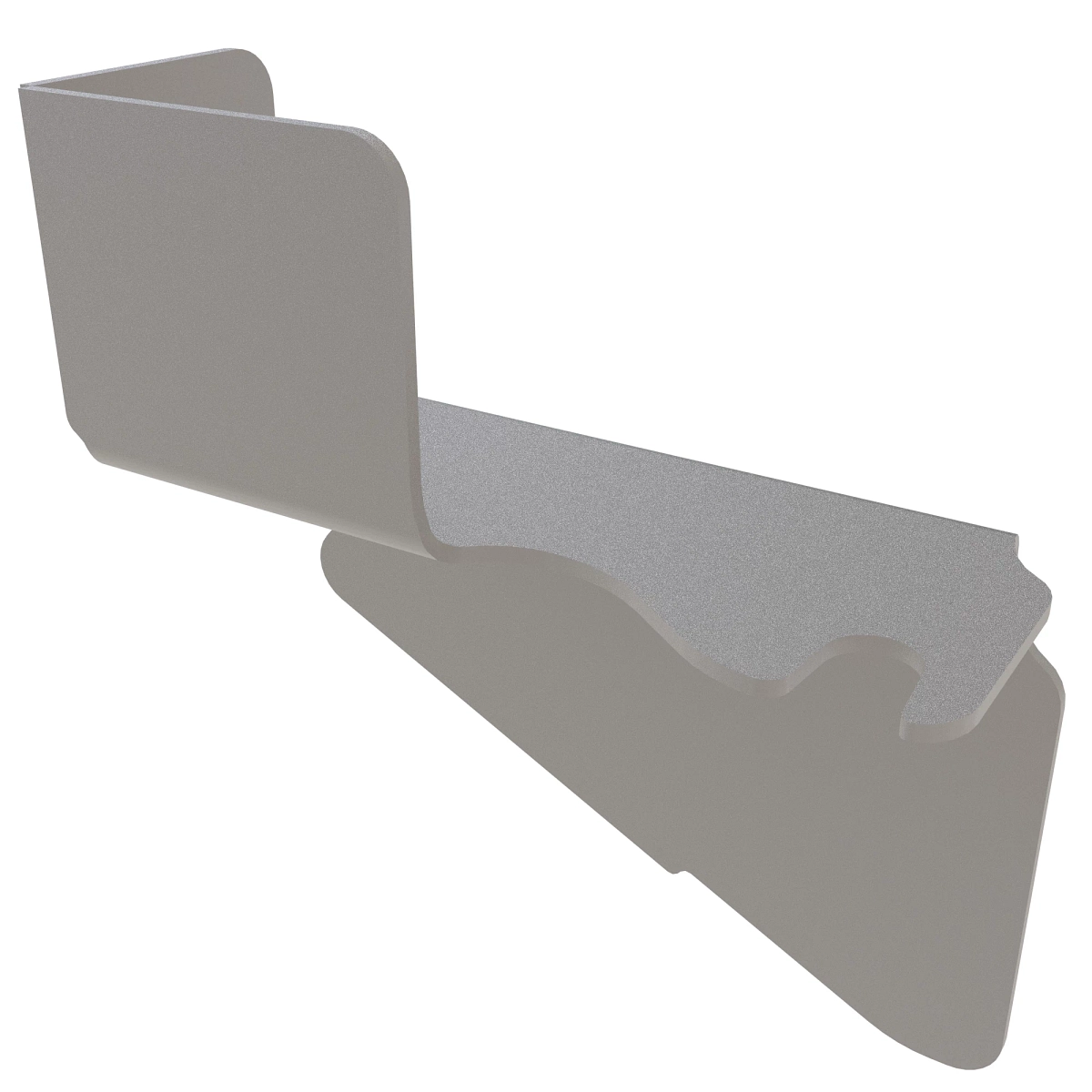 EGR Valve Heat Shield