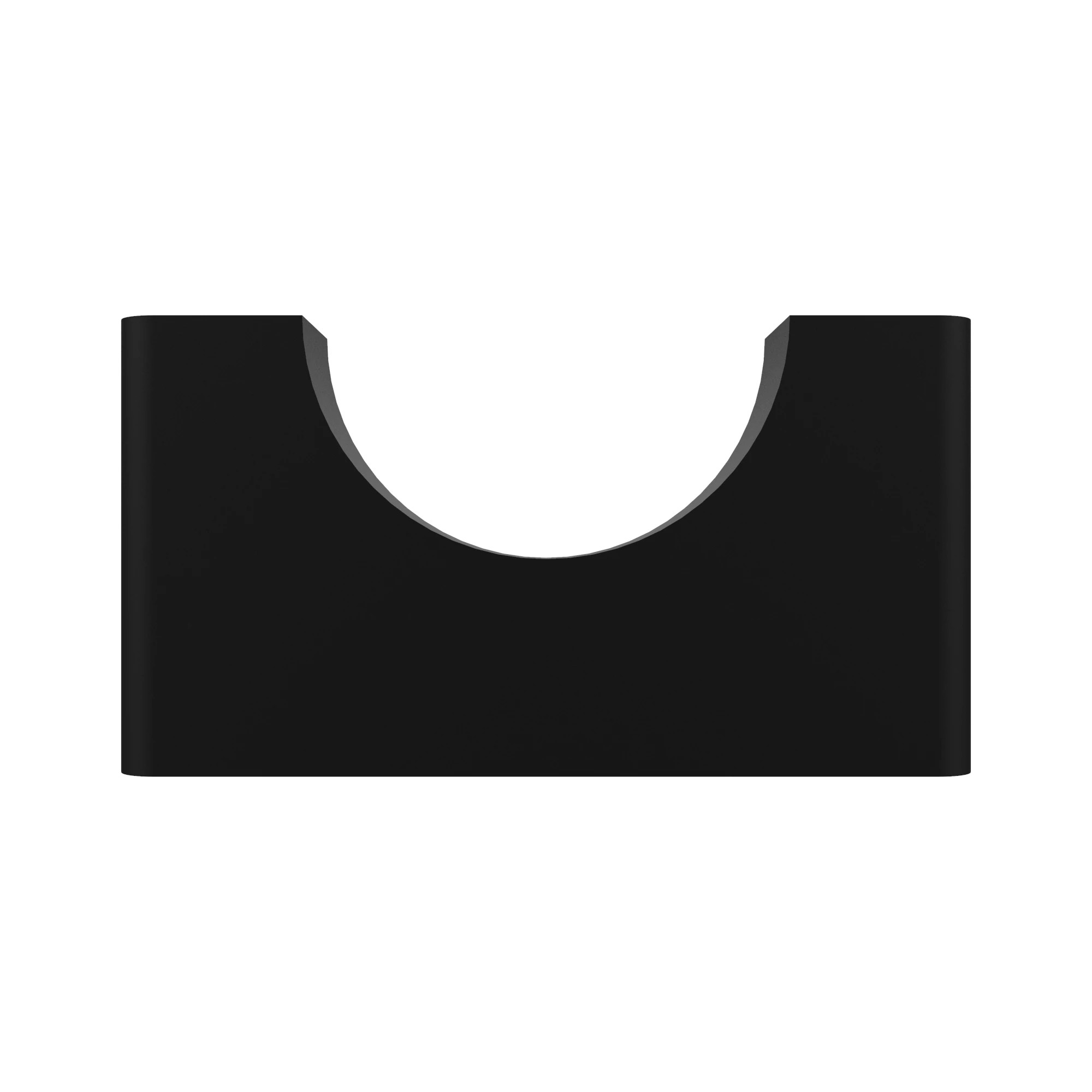 HALF CLAMP, FILL VALVE