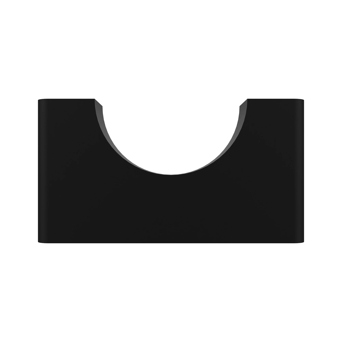 HALF CLAMP, FILL VALVE