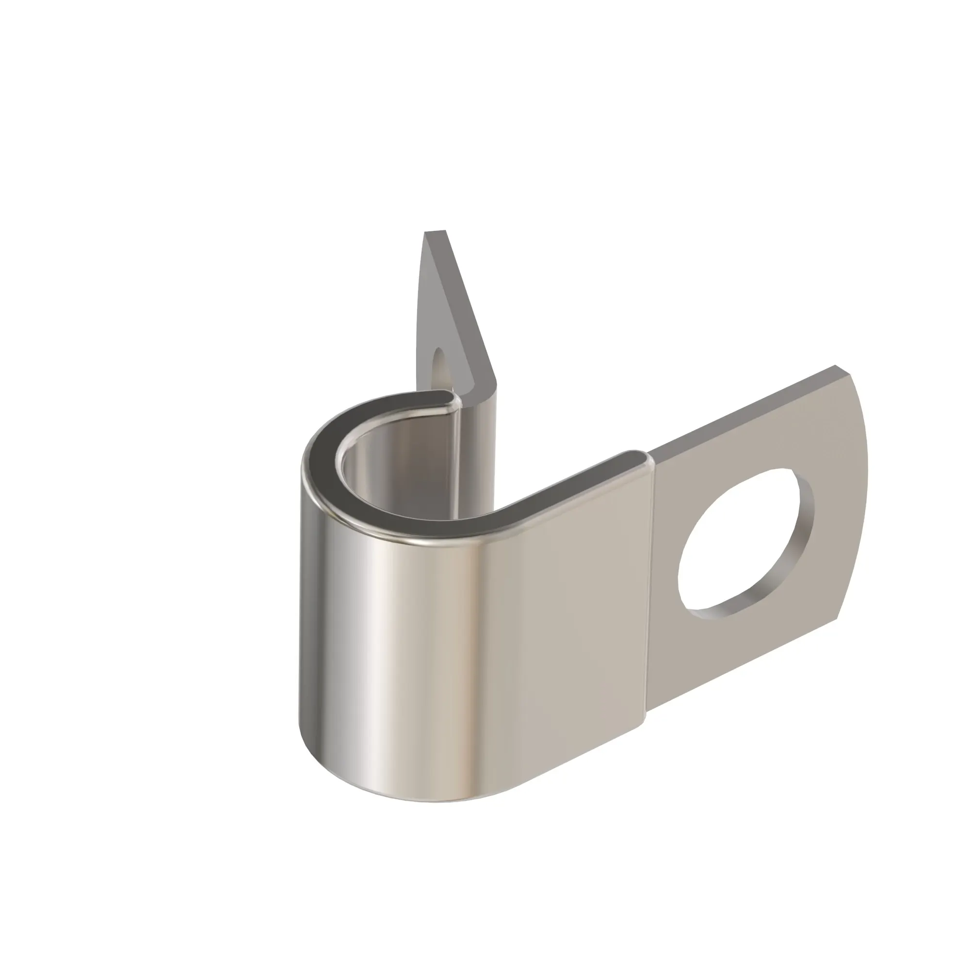 CLAMP, COATED, Clamp