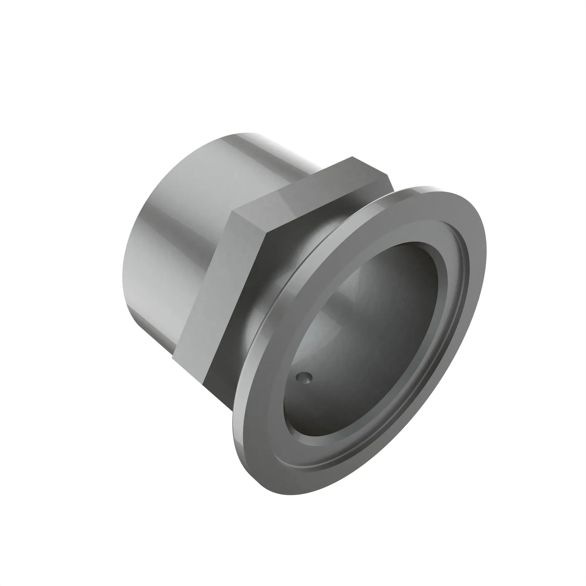 John Deere Direct Injection Kit Flange Fitting - KK55530