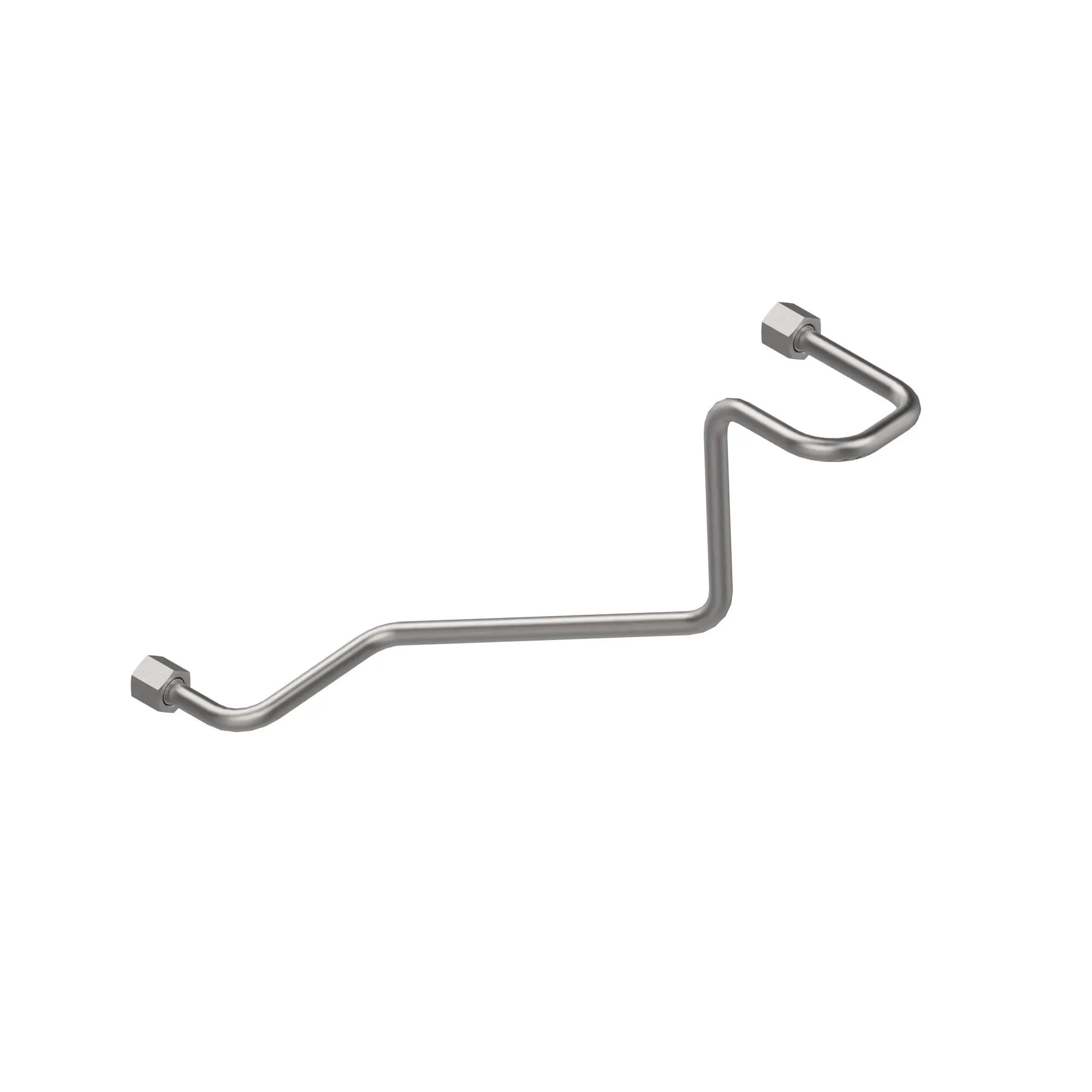 John Deere Hydrostatic Pump Oil Line - AM137168