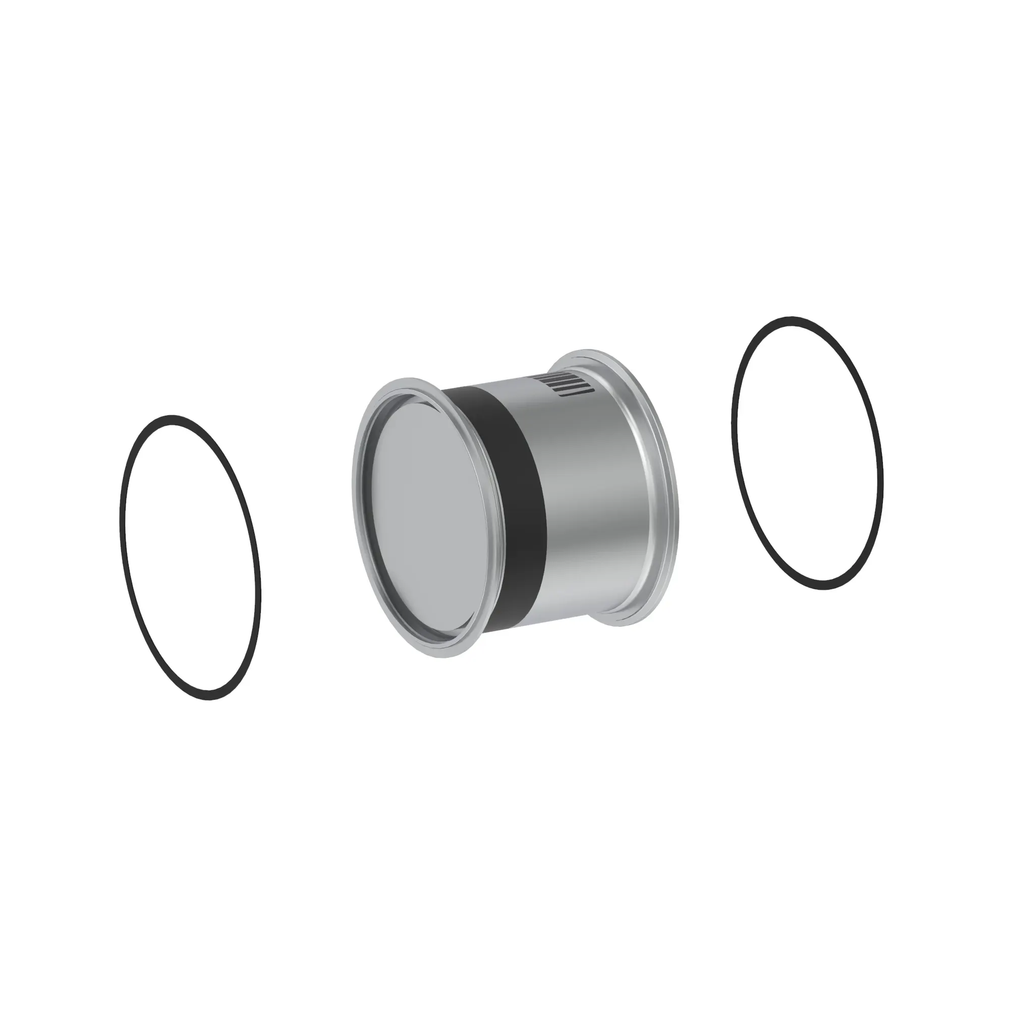 Diesel Particulate Filter, GEN1.5 S