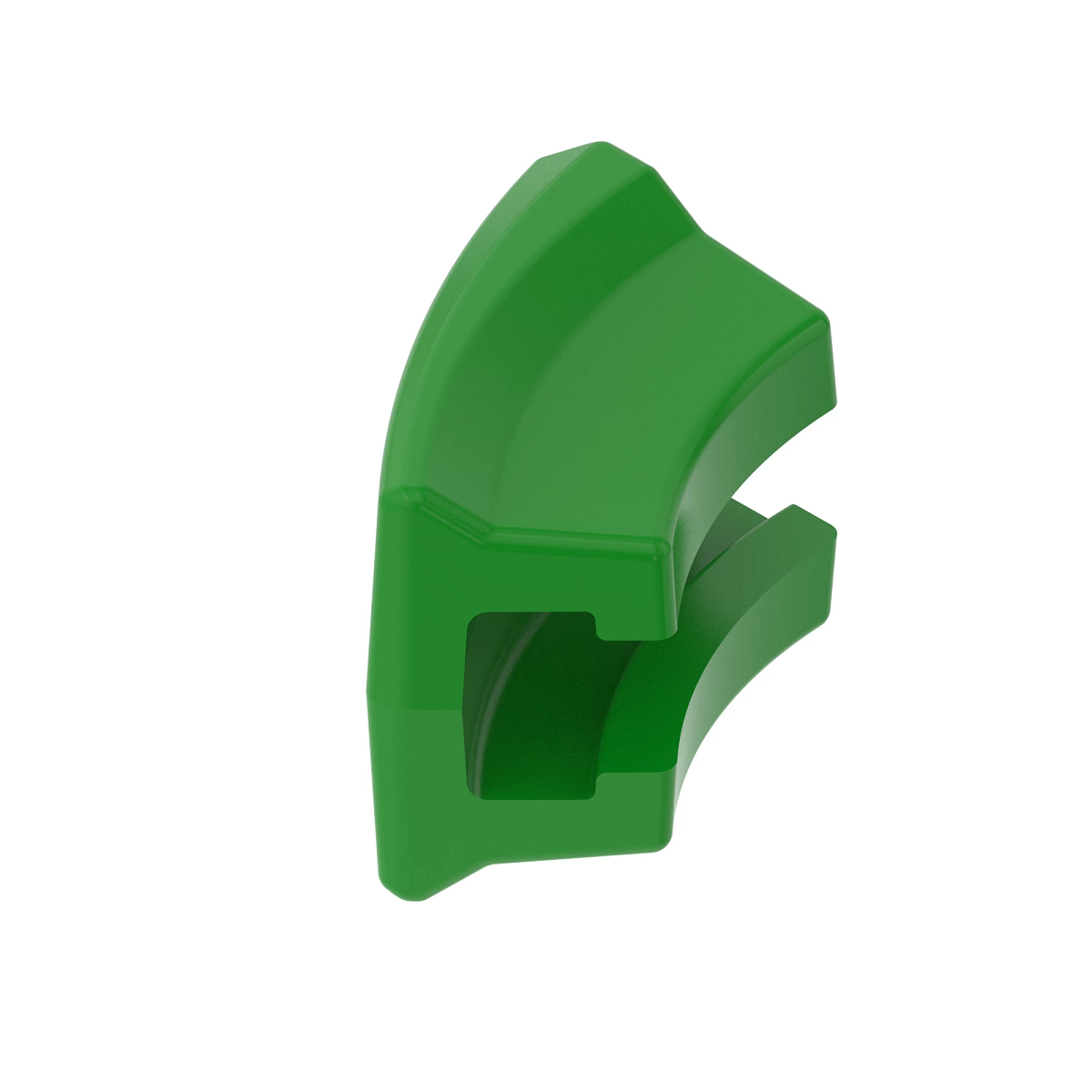 John Deere Draft Link Bumper - R192128