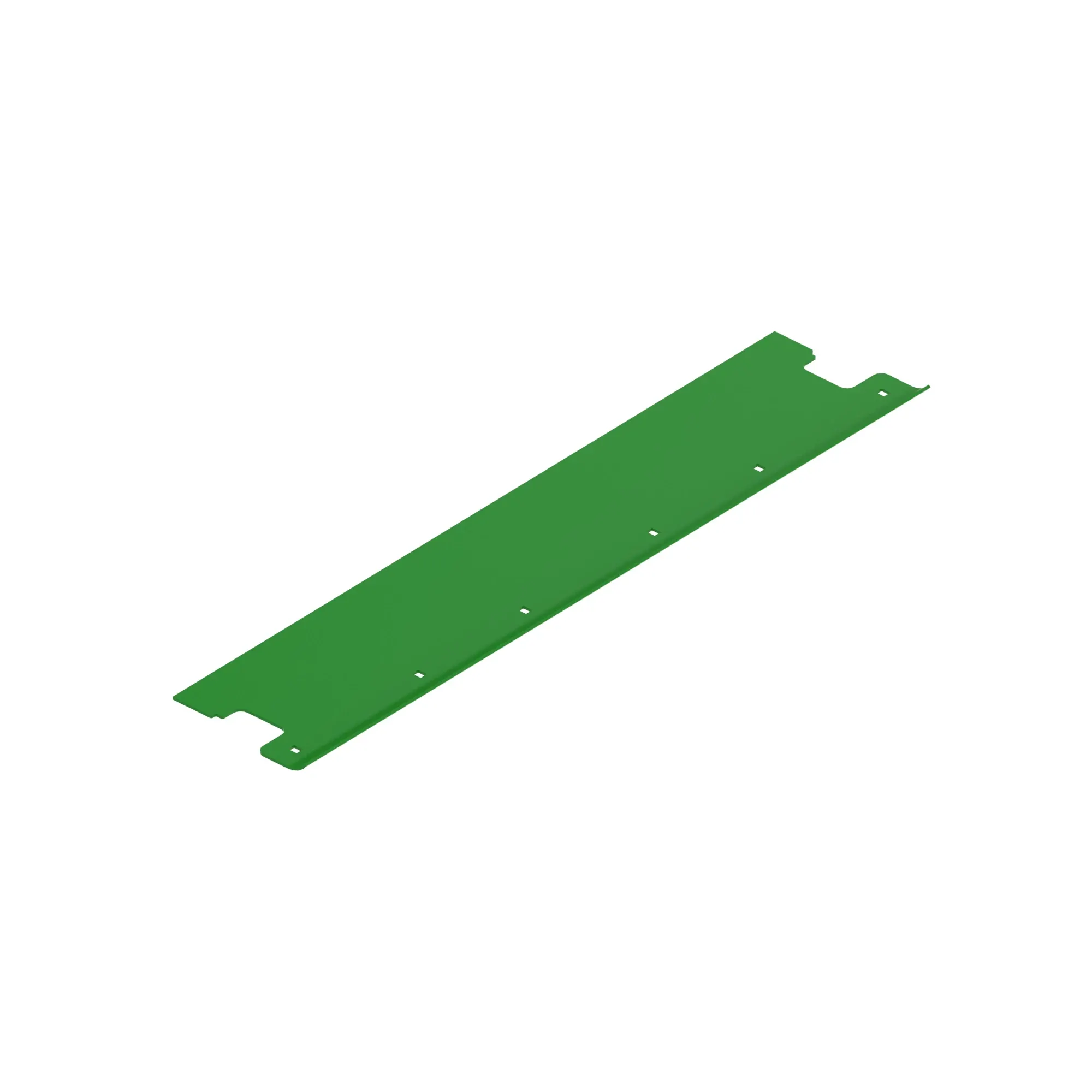 WEAR, F/A FLOOR, SHORT NARROW