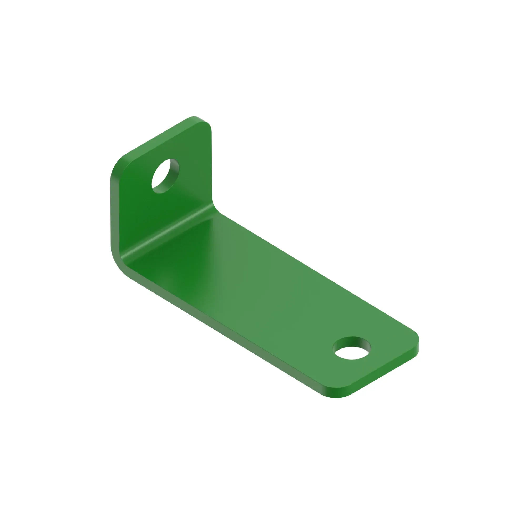 John Deere Brake Line Bracket - HXE113561