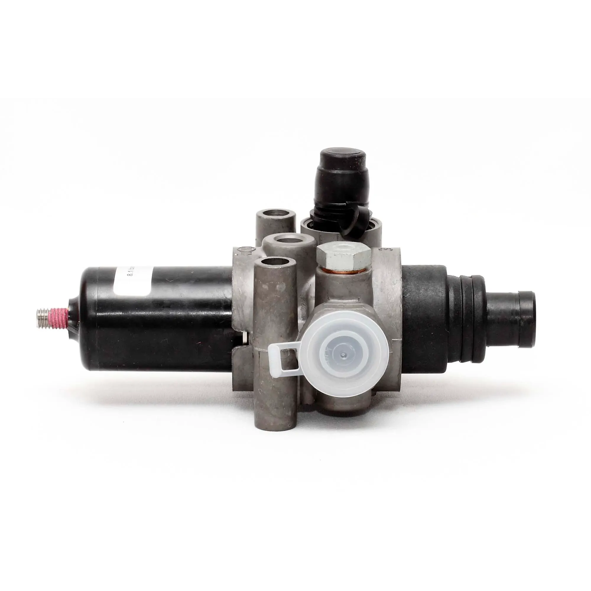 SOLENOID HYDRAULIC VALVE