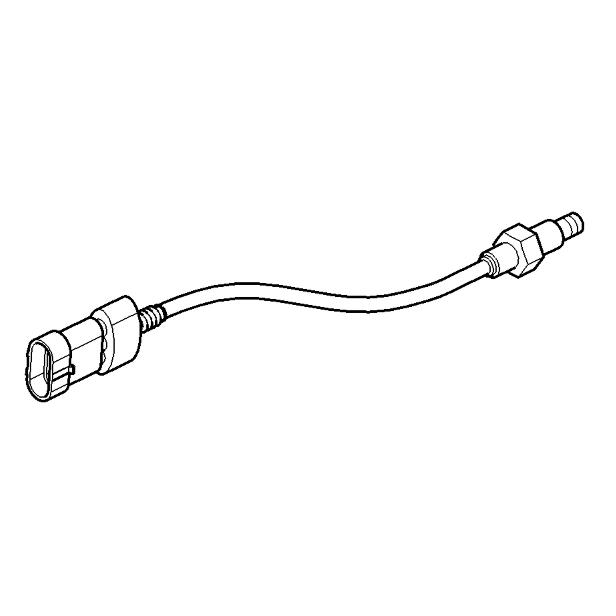 John Deere PTO Shaft Output Speed Sensor - ER405000
