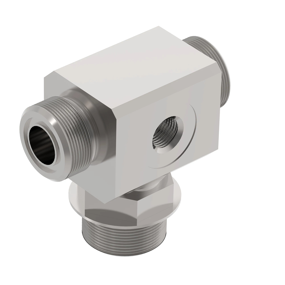 FLANGE FITTING, FITTING, TEE FITTIN