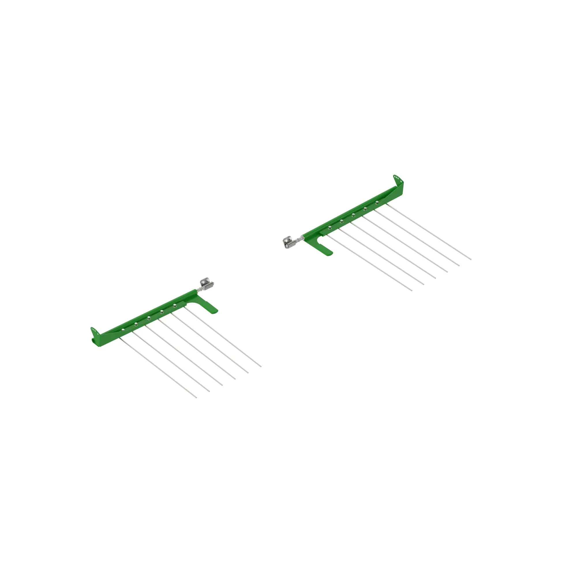 John Deere Adjustable Windrow Rakes - BXE10622