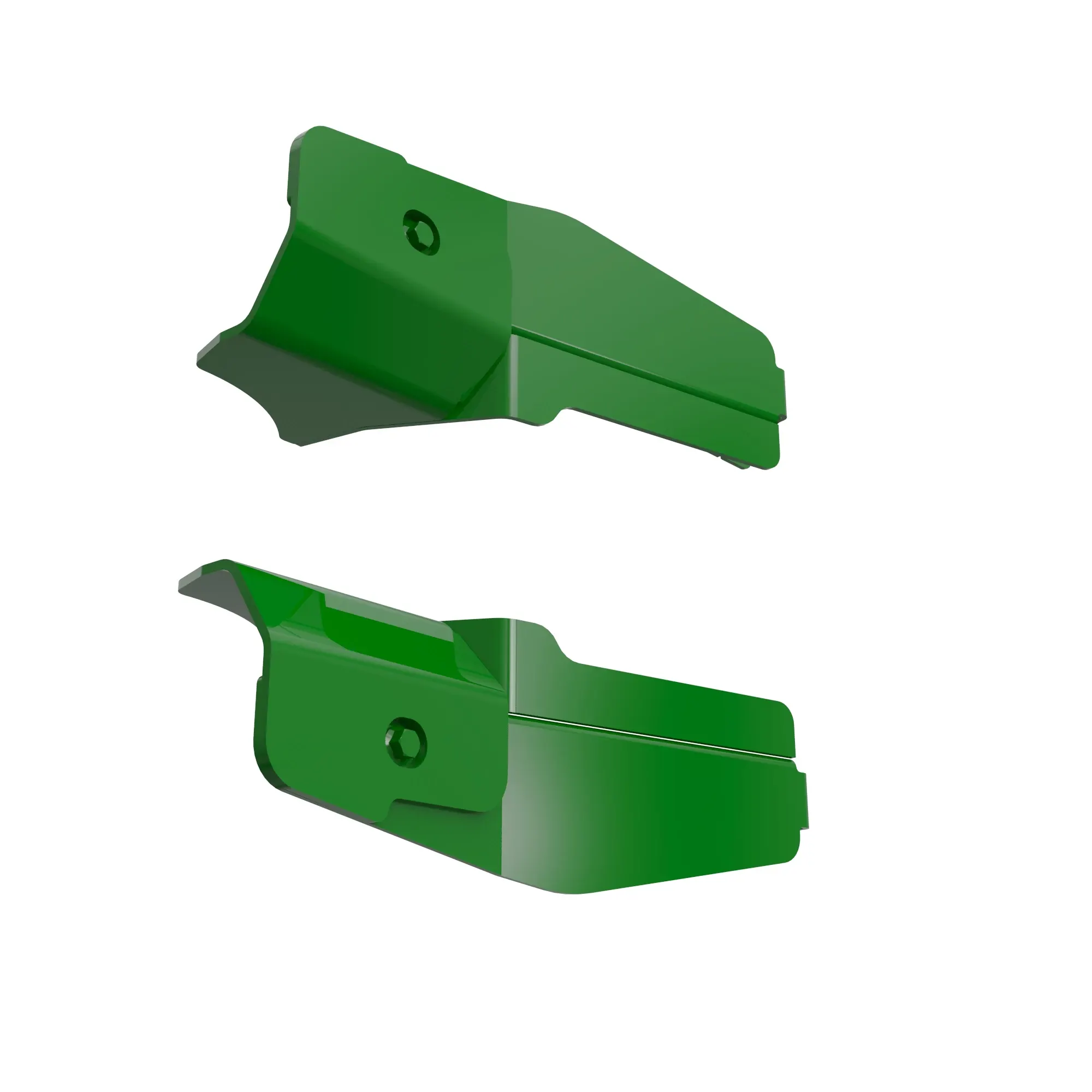 John Deere Feedroll Anti-Accumulation Attachment - BXE11002