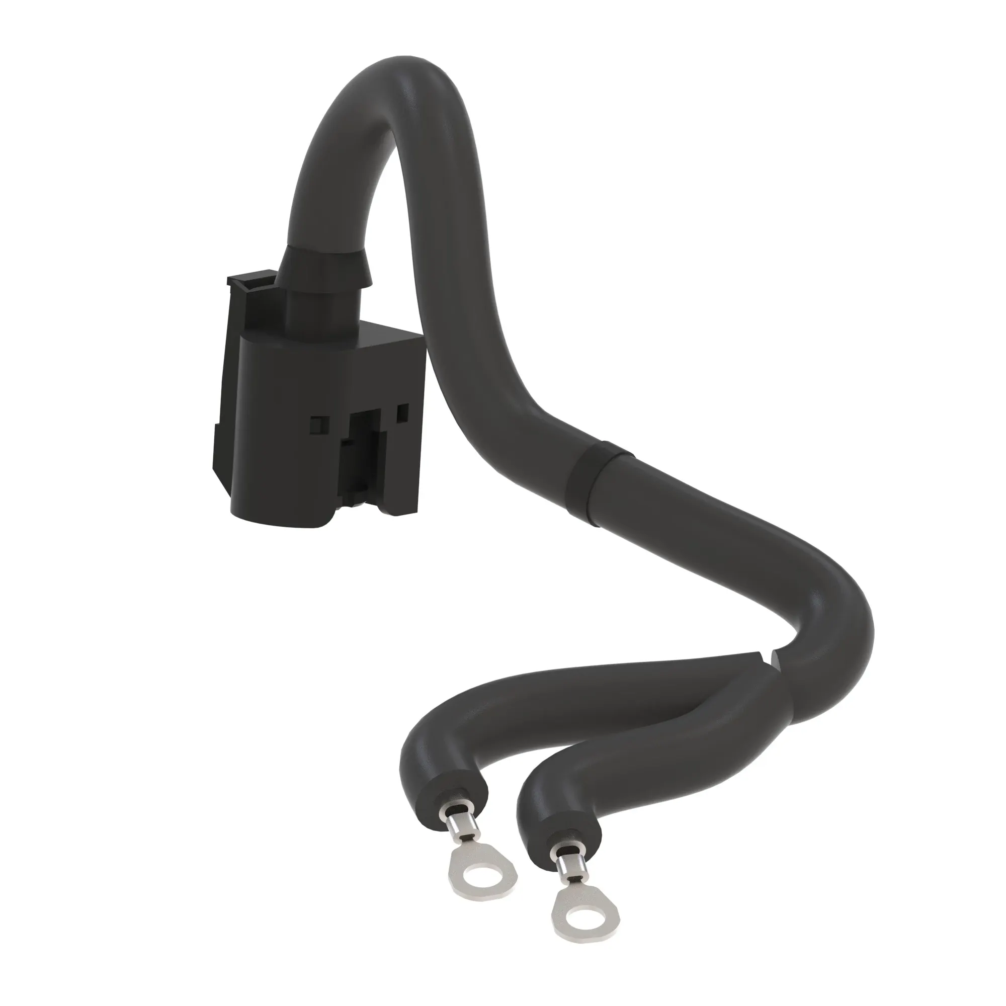 John Deere CCV Heater Wiring Harness - LVA21394