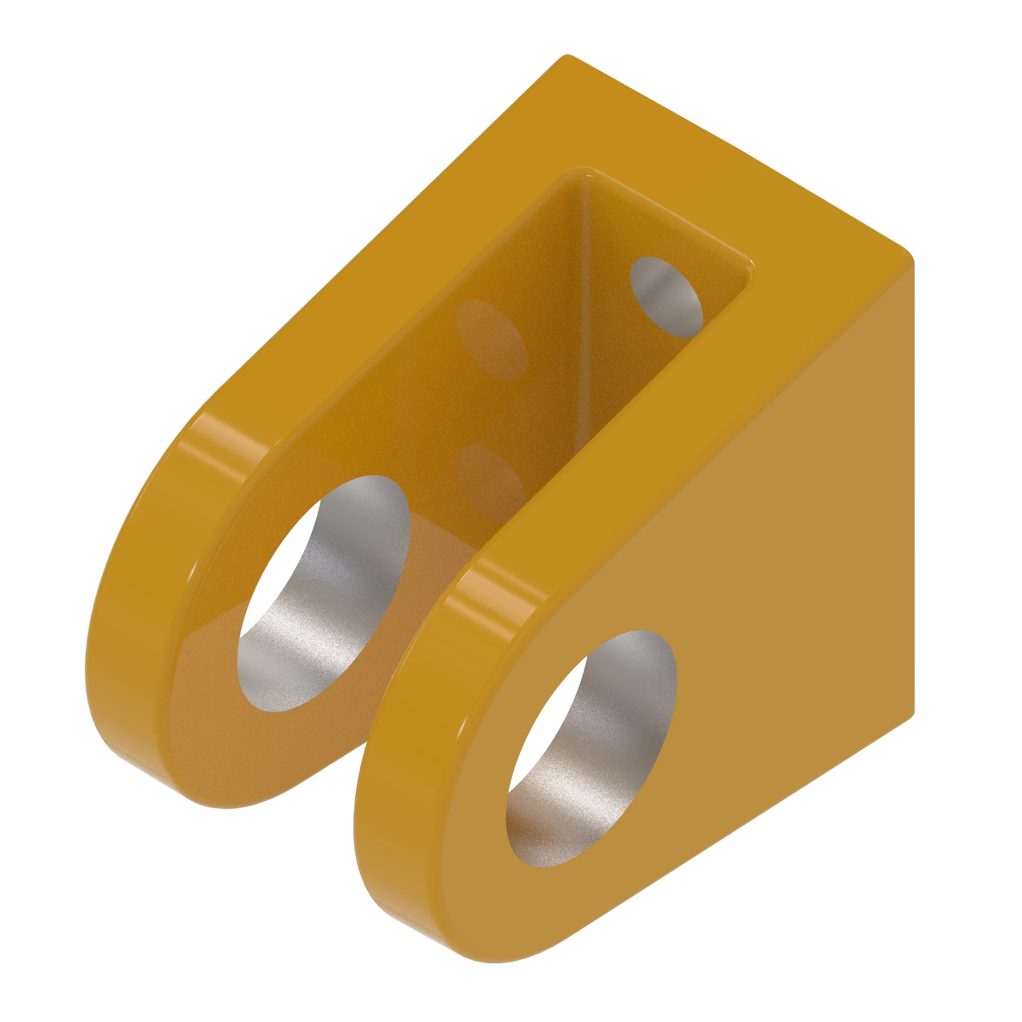 CLEVIS, TIEBAR RIPPER