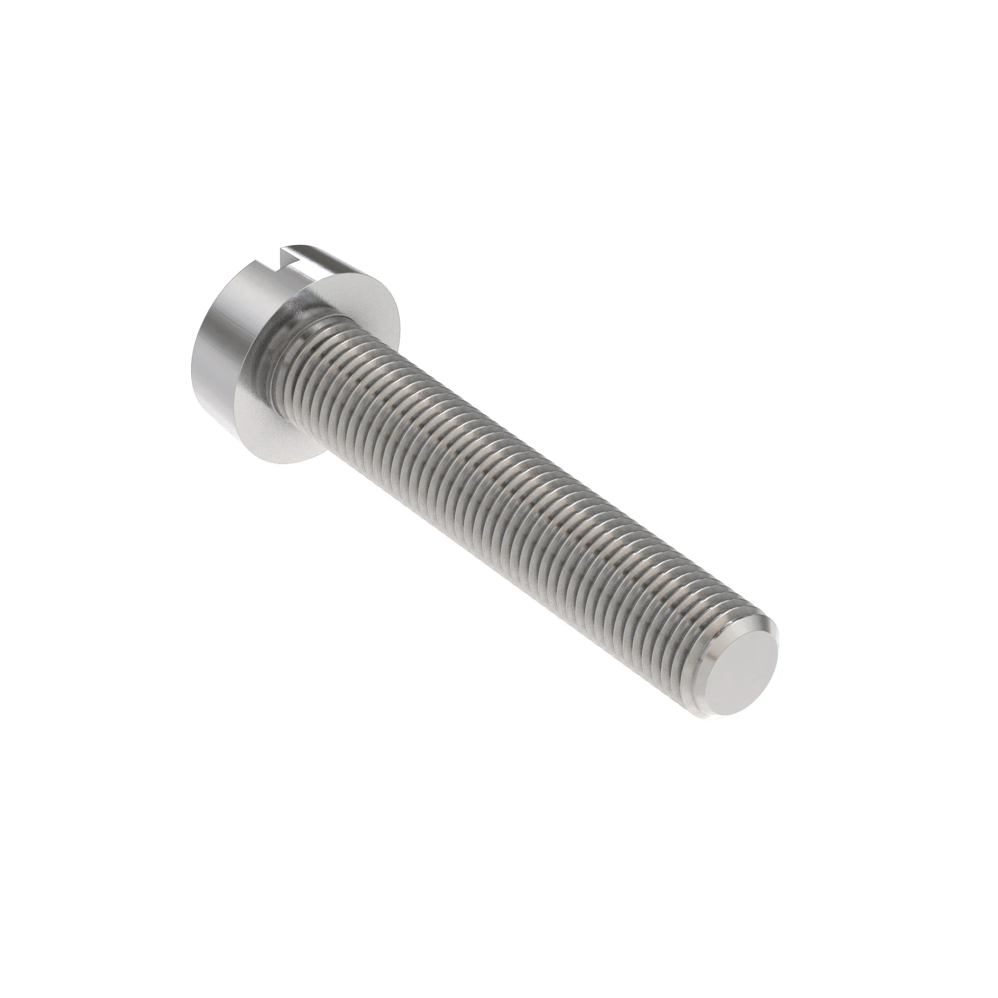 SCREW, SLTD CHEESE HEAD, METRIC