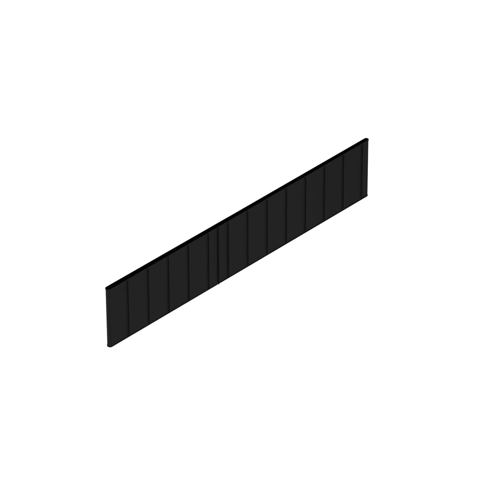 BELTING, 40FT STANDARD, SIDE DRAPER